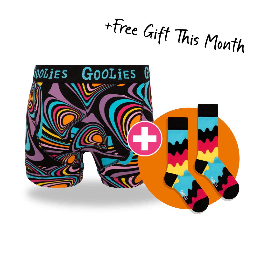 12 Month Kids Underwear - Gift Subscription - Image 3