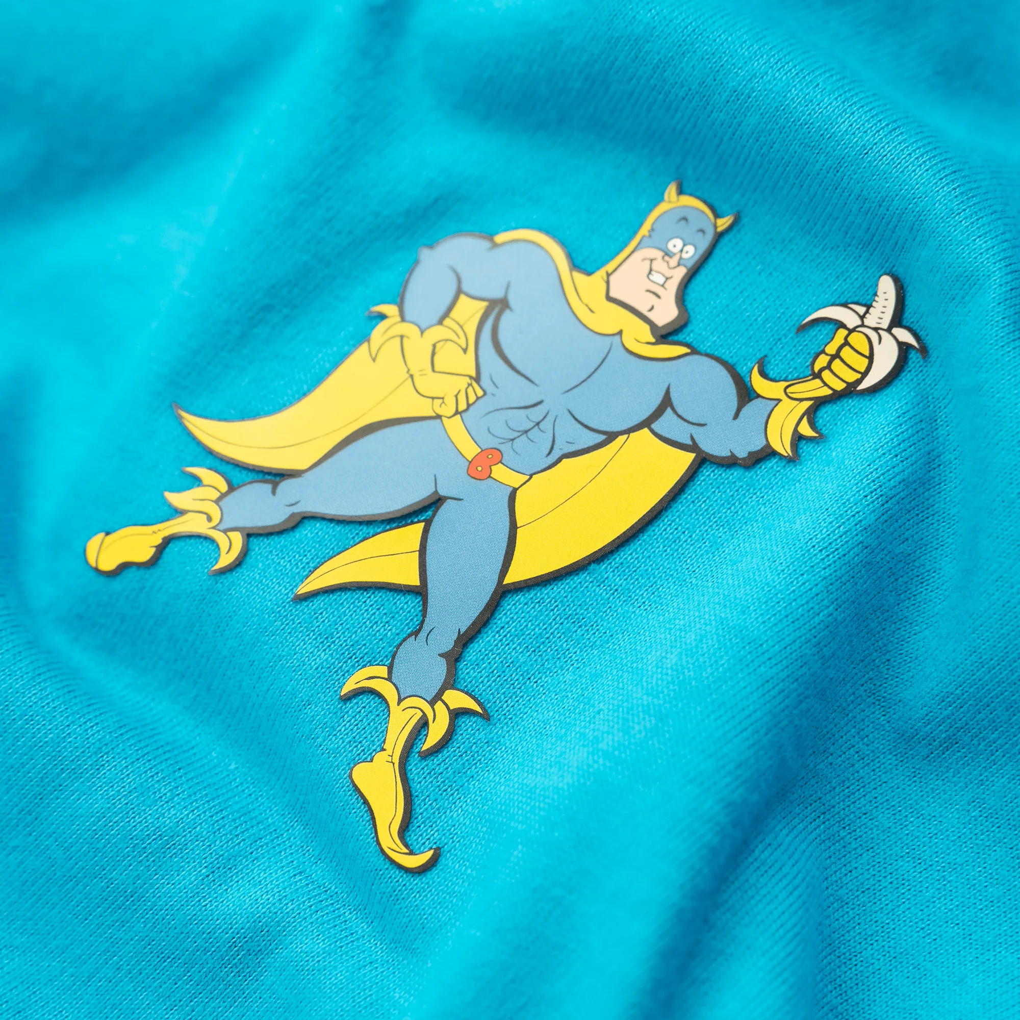 Bananaman- Kids Short Pyjamas Set (T-Shirt & Shorts) - Image 3