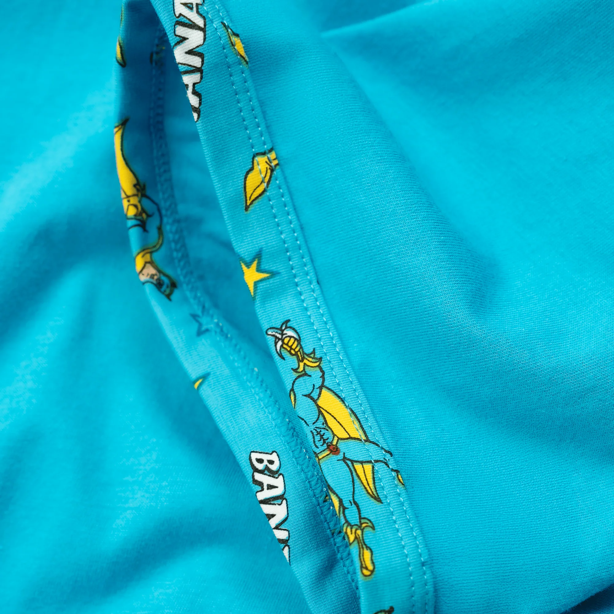 Bananaman- Kids Short Pyjamas Set (T-Shirt & Shorts) - Image 5