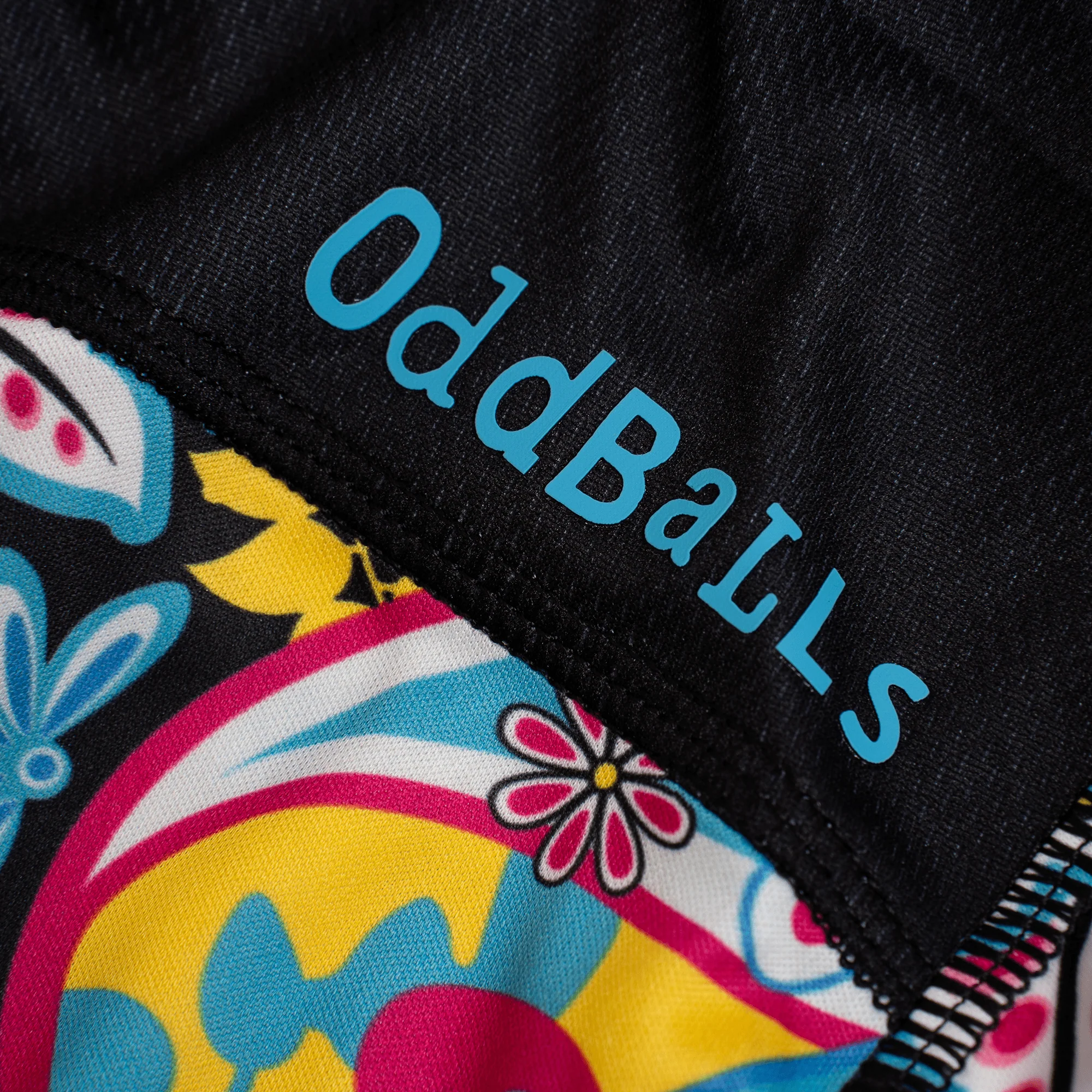 Bloomers - Adventurous - Mens Training T-Shirt - Image 3