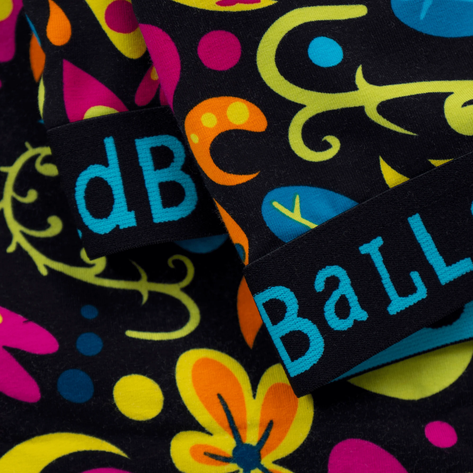 Botanical - Ladies Bralette - Image 3