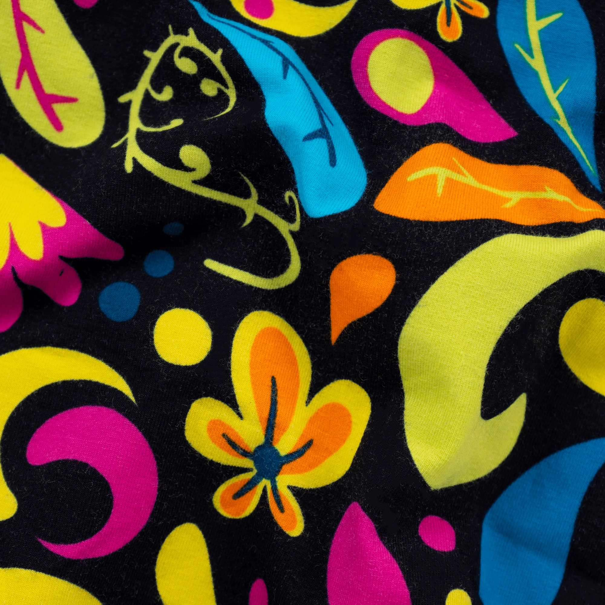 Botanical - Mens Cotton Boxer Shorts - Image 4