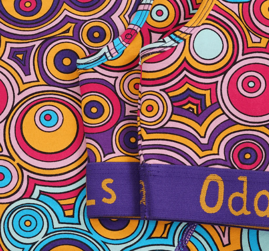 Bubbles - Ladies Bralette - Image 3