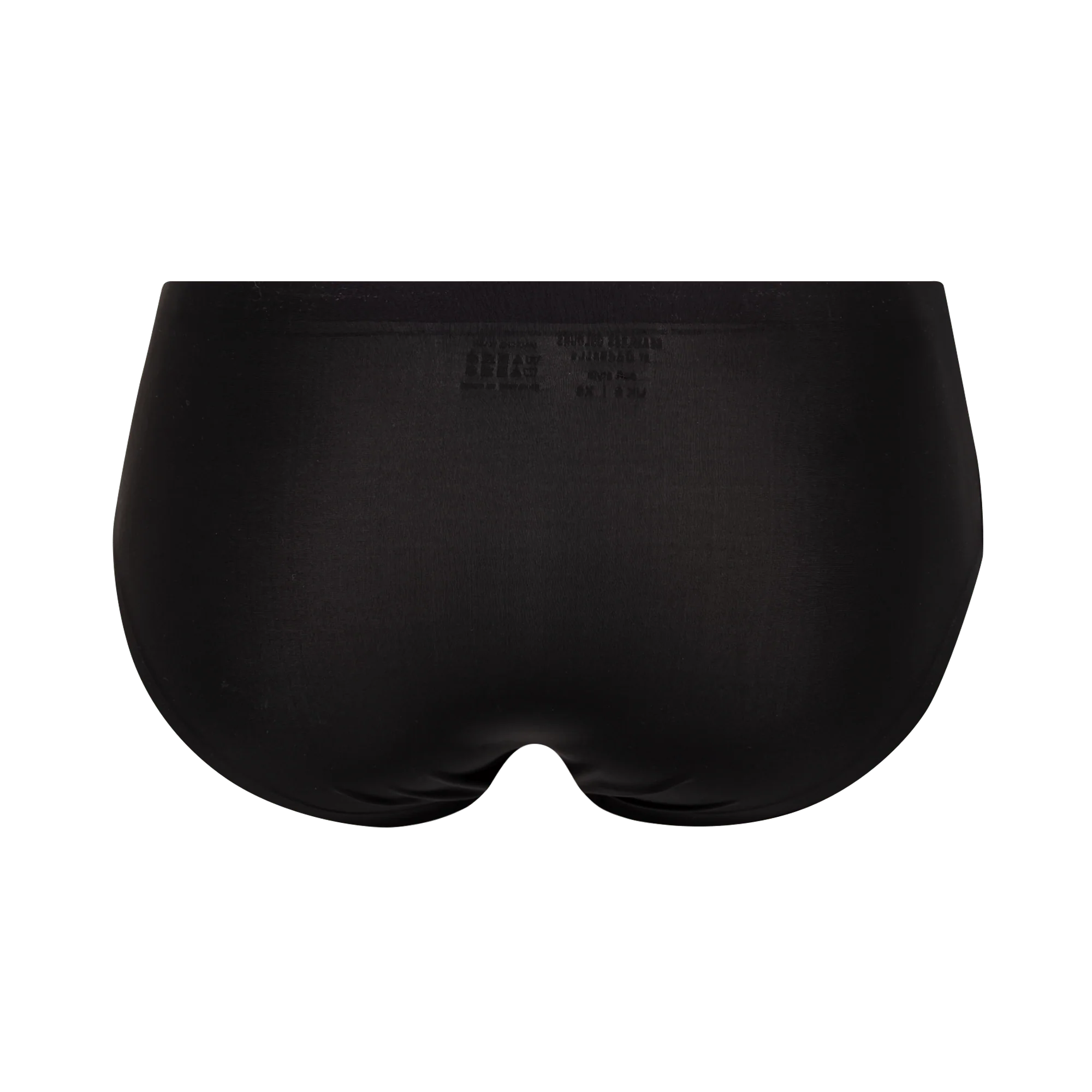Classic Black - Seamless Full Briefs - Image 6