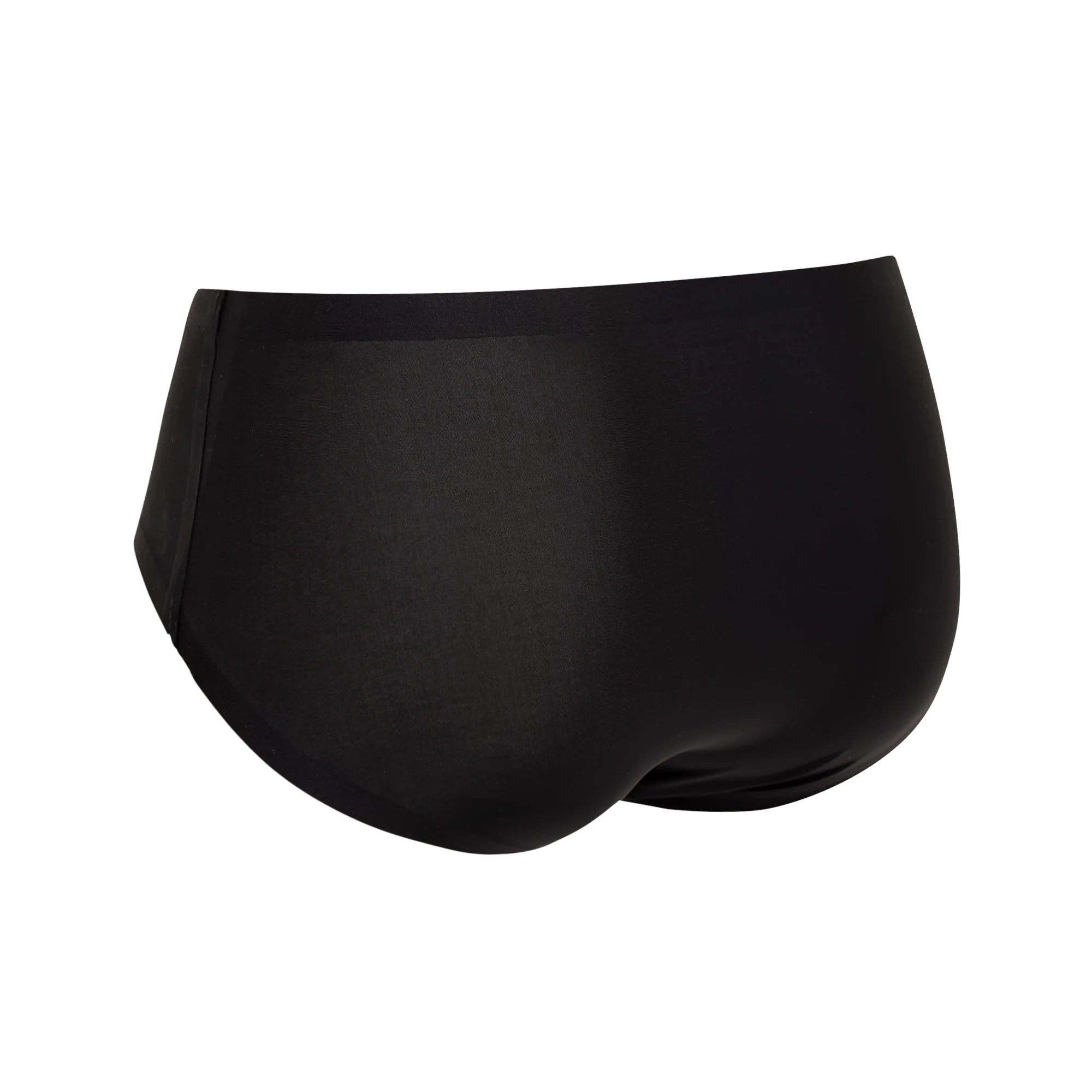 Classic Black - Seamless Full Briefs - Image 8