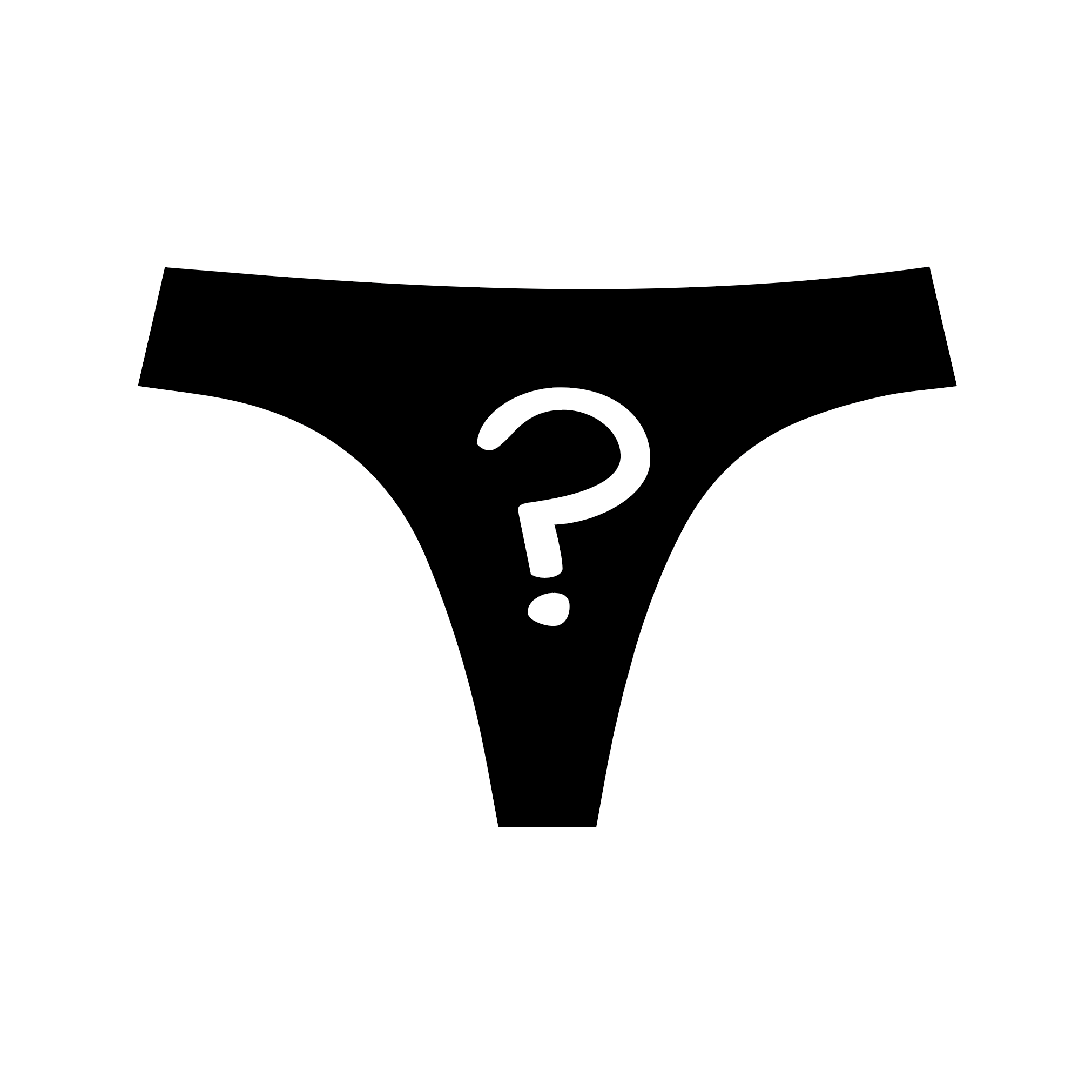 Women's Plain Thong Subscription - Monthly (Free Socks + Free Delivery!) - Image 5