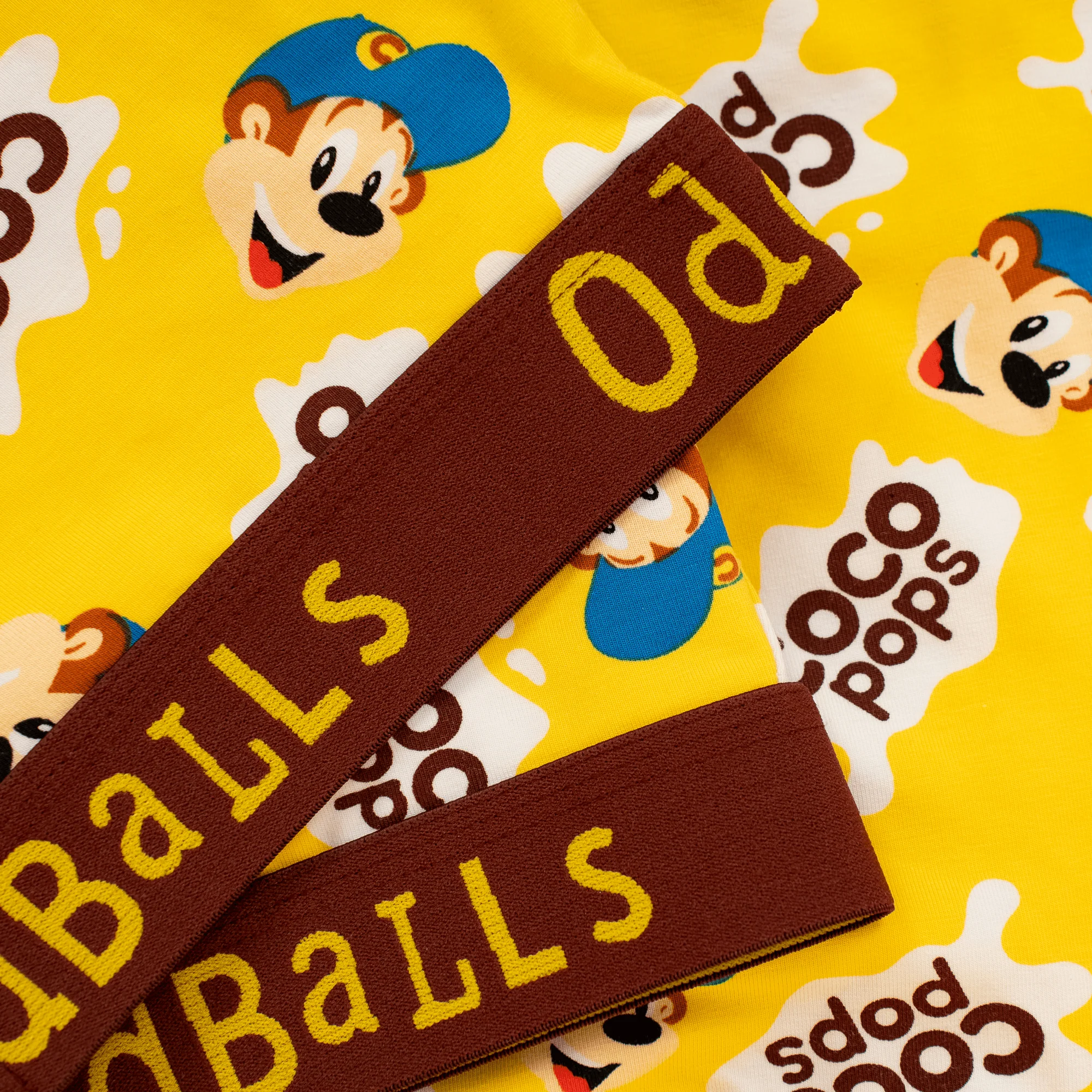 Coco Pops - Ladies Bralette - Image 3