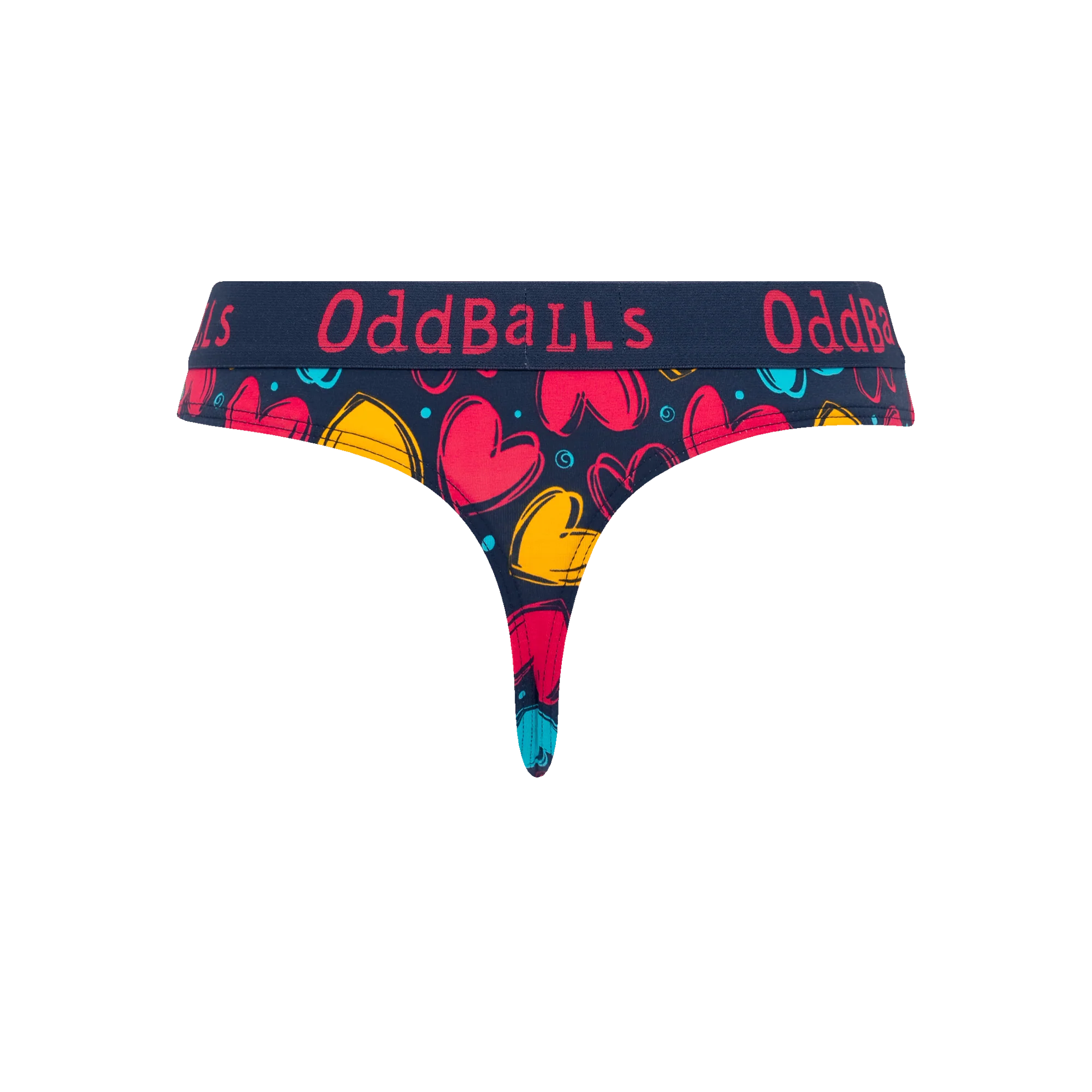 Valentine's Day Bundle - Ladies Thong 3 Pack - Image 5