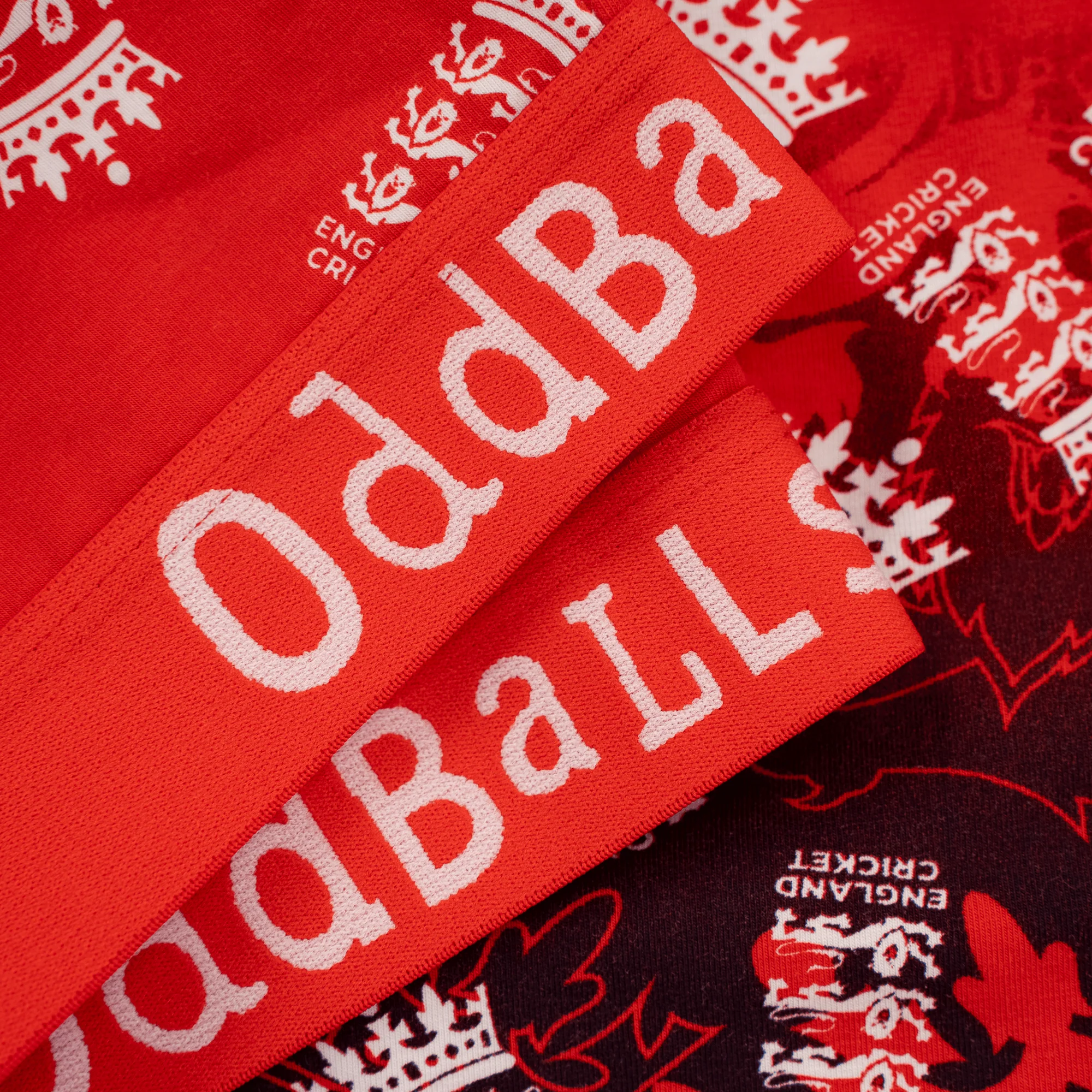 England Cricket IT20 Inspired - Ladies Bralette - Image 3