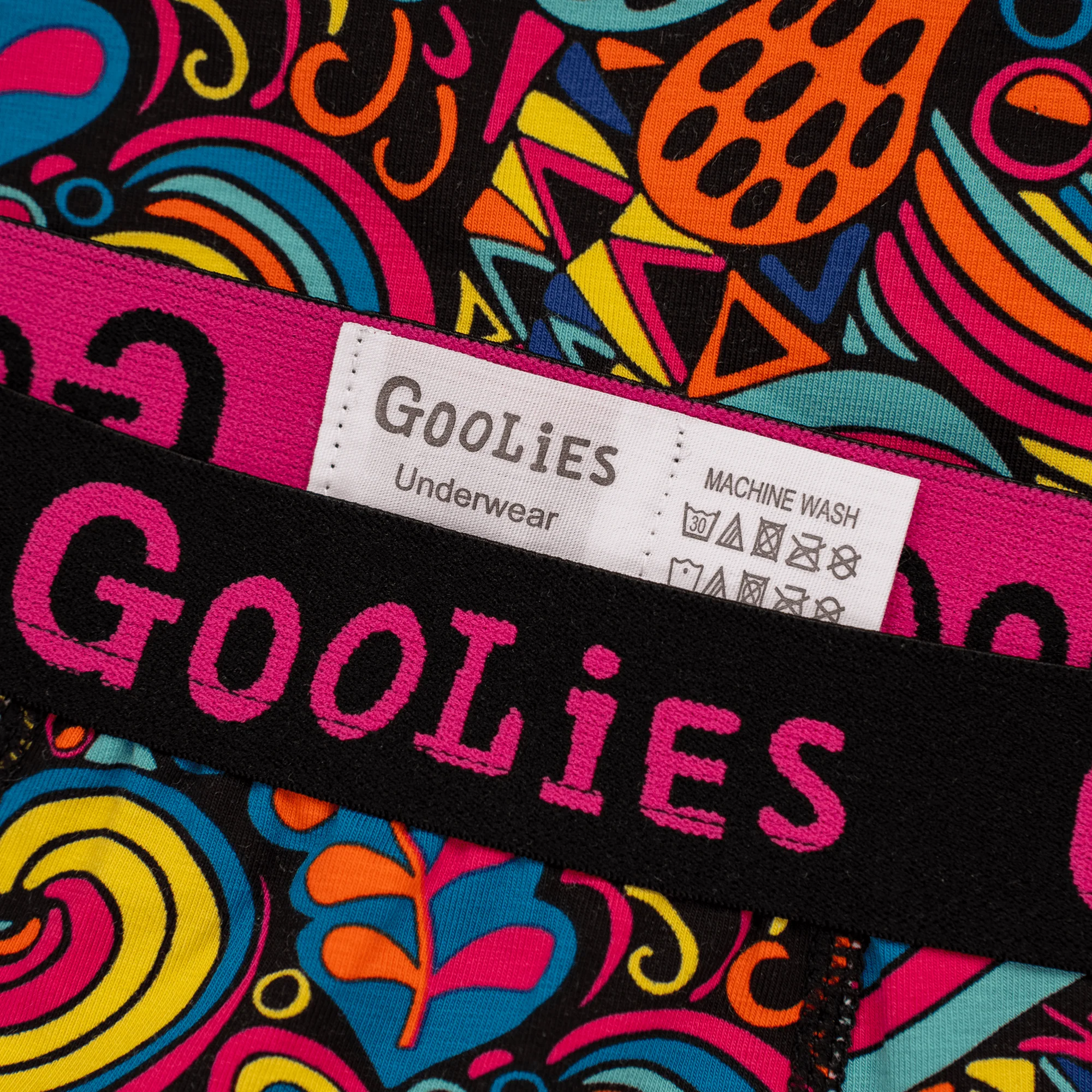 Enchanted - Kids Boxer Shorts - Goolies - Image 3