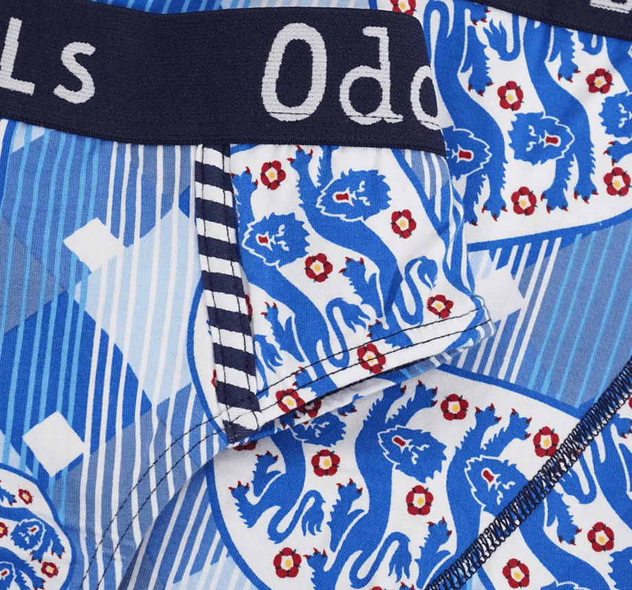 England FA Retro - Mens Briefs - Image 4