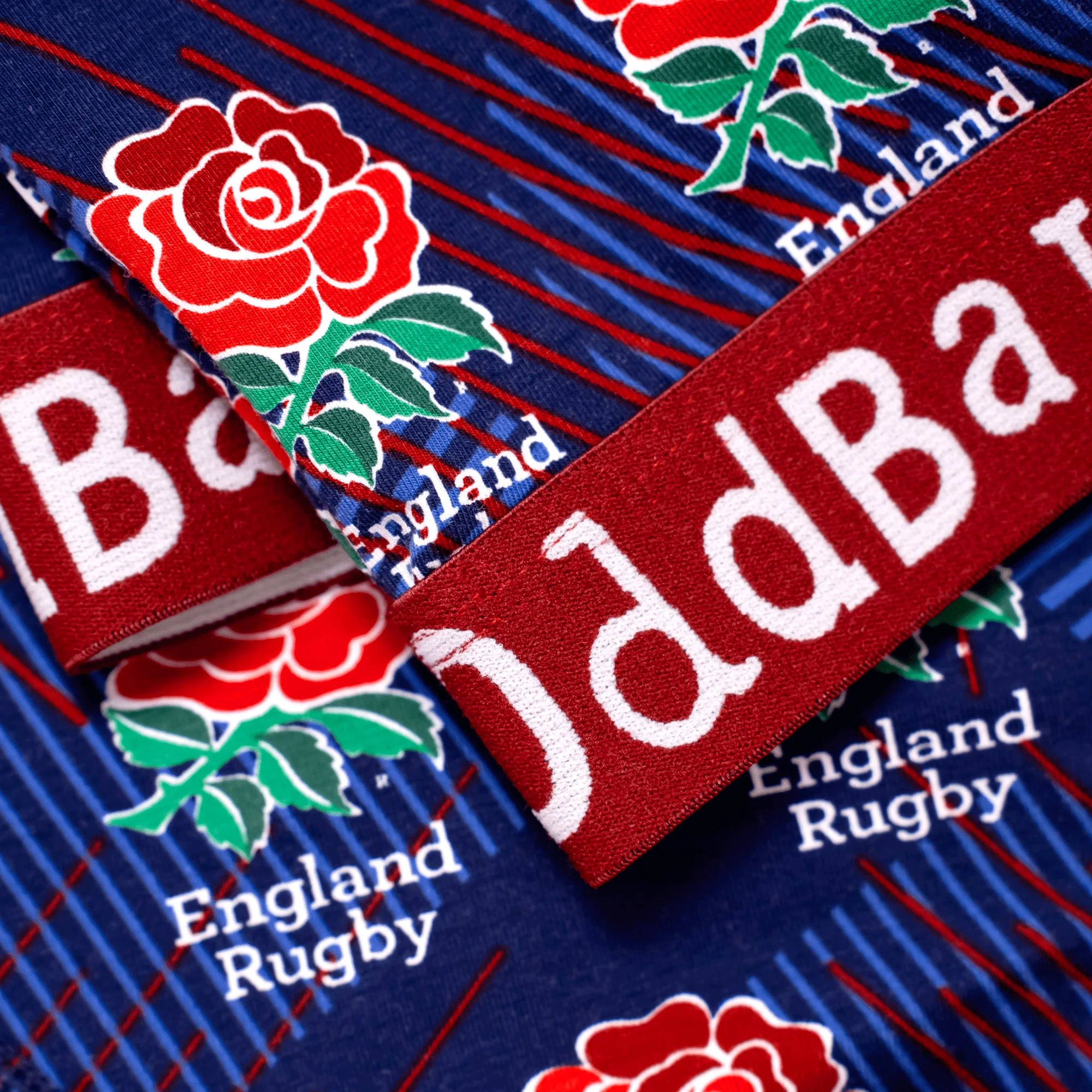 England Rugby Union Alternate 23/24 - Ladies Bralette - Image 3