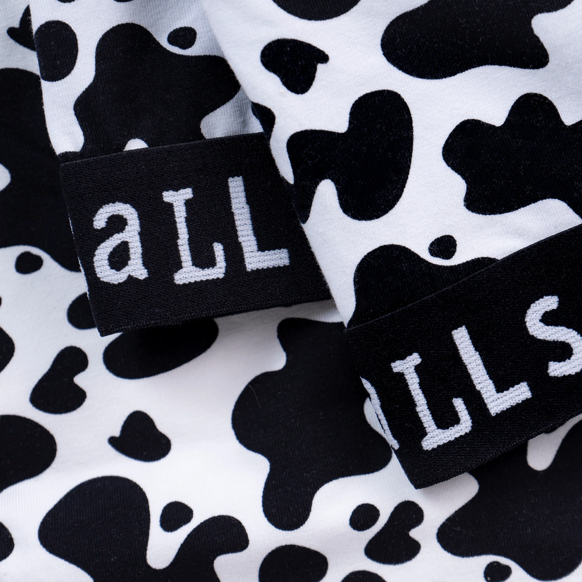 Fat Cow - Ladies Bralette - Image 3