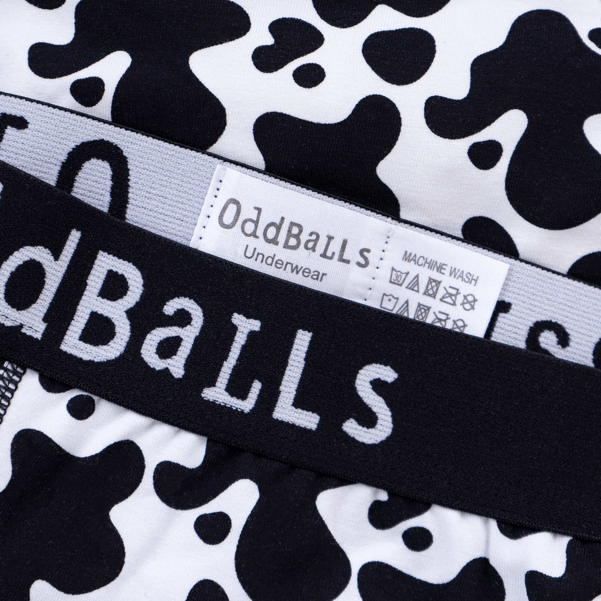 Fat Cow - Ladies Briefs - Image 3
