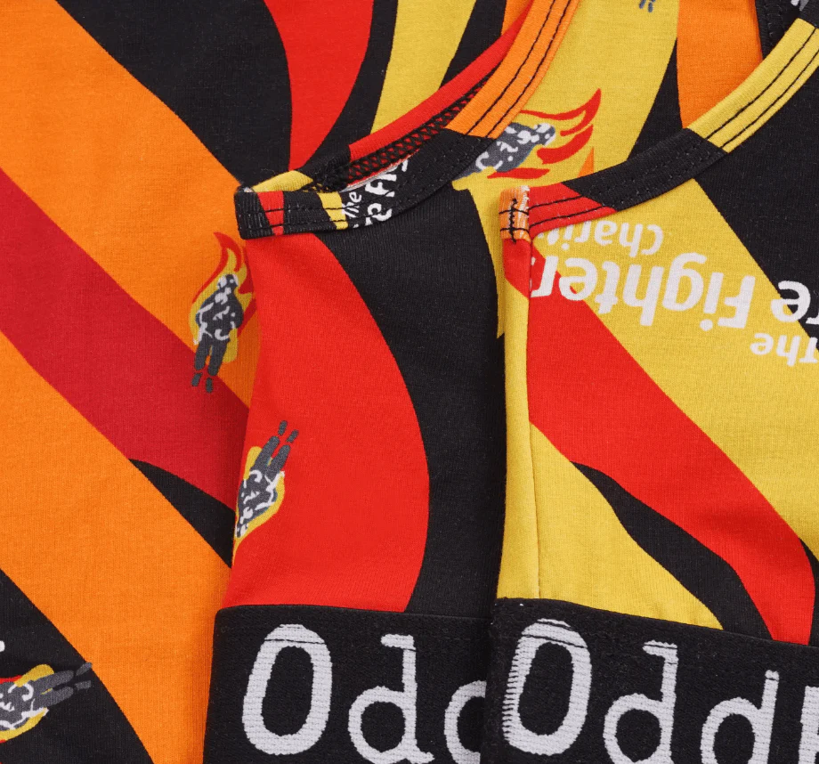 Fire Fighters Charity - Ladies Bralette - Image 3