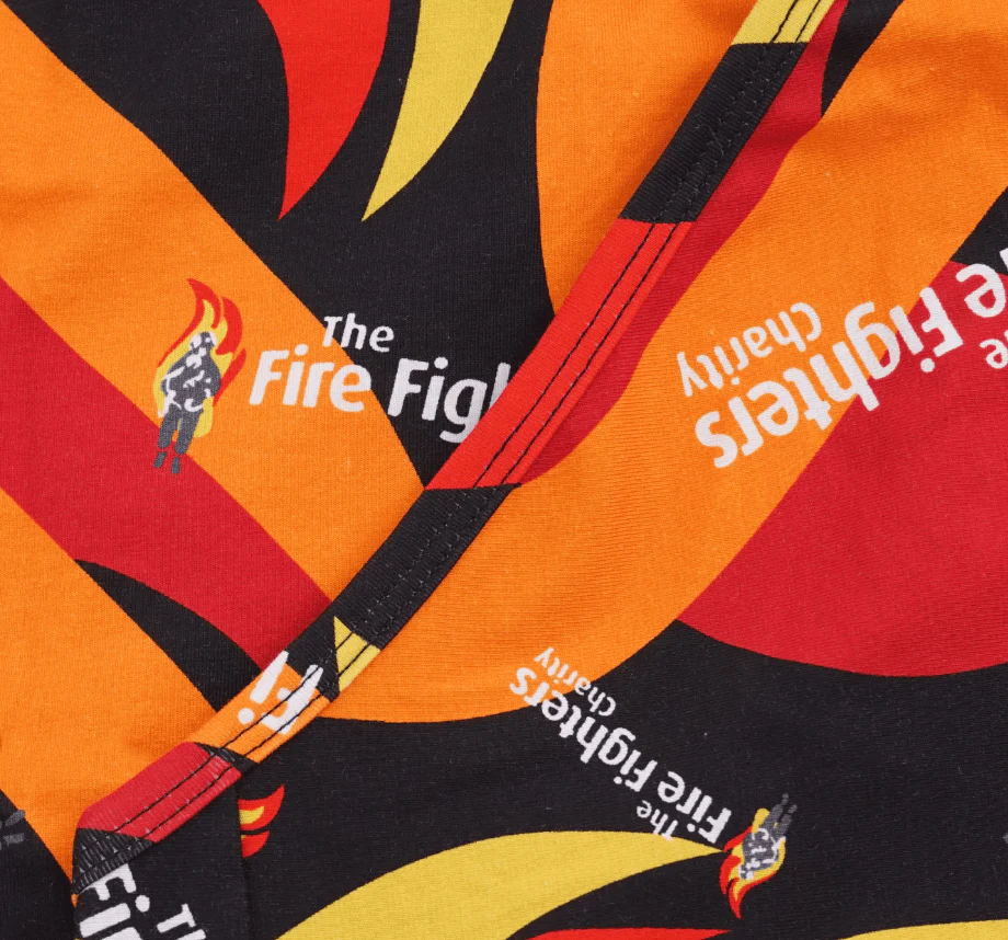 Fire Fighters Charity - Ladies Briefs - Image 4