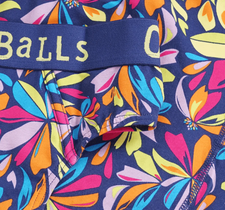 Flower Power - Mens Briefs - Image 4