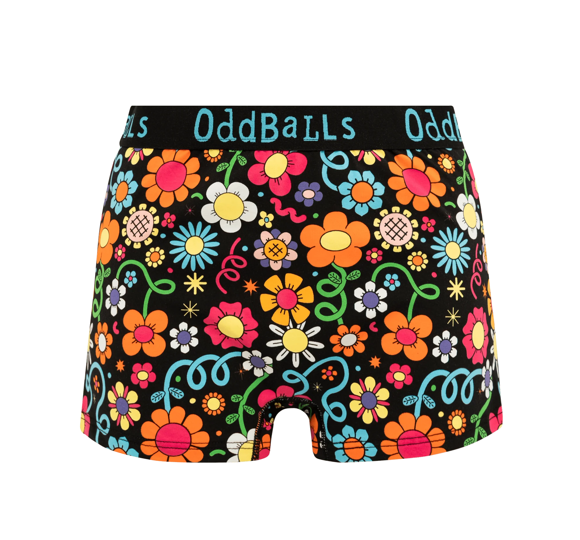 Frosty Bums Bundle - Ladies Boxer Shorts 7 Pack - Image 11