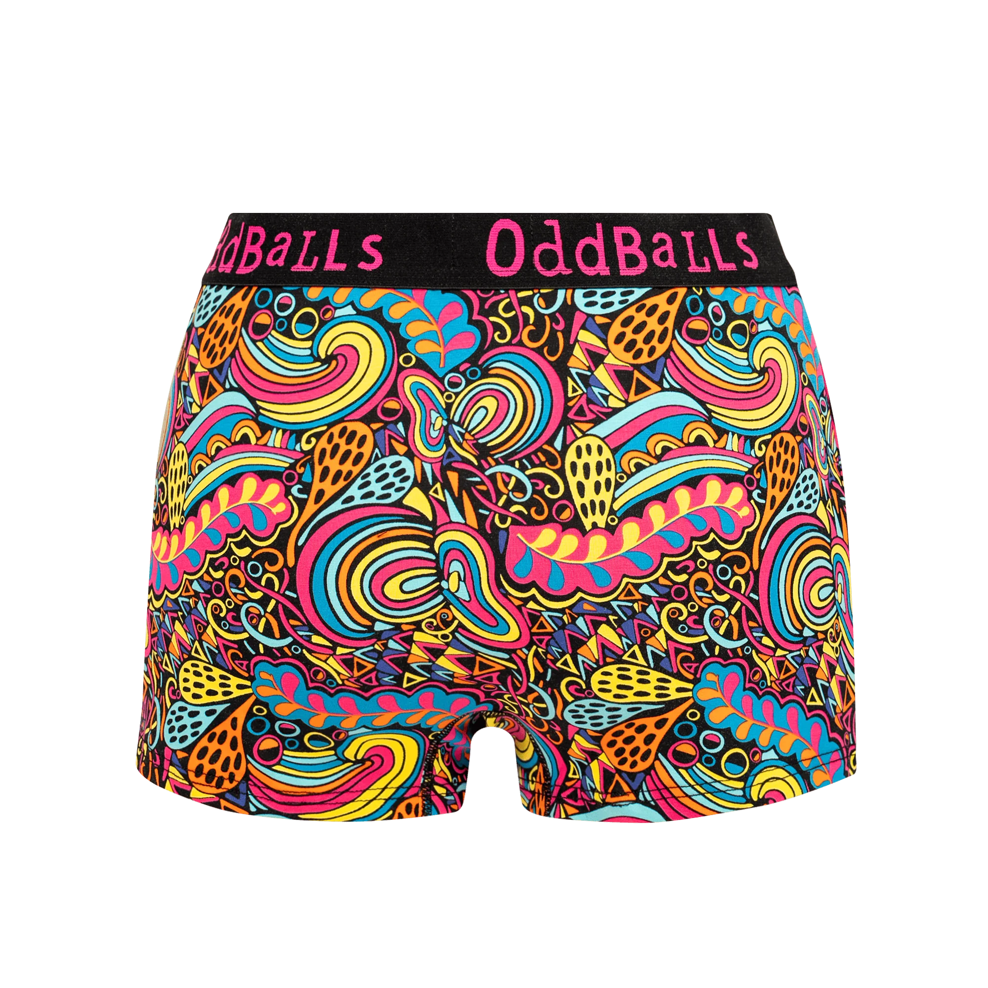 Frosty Bums Bundle - Ladies Boxer Shorts 7 Pack - Image 4