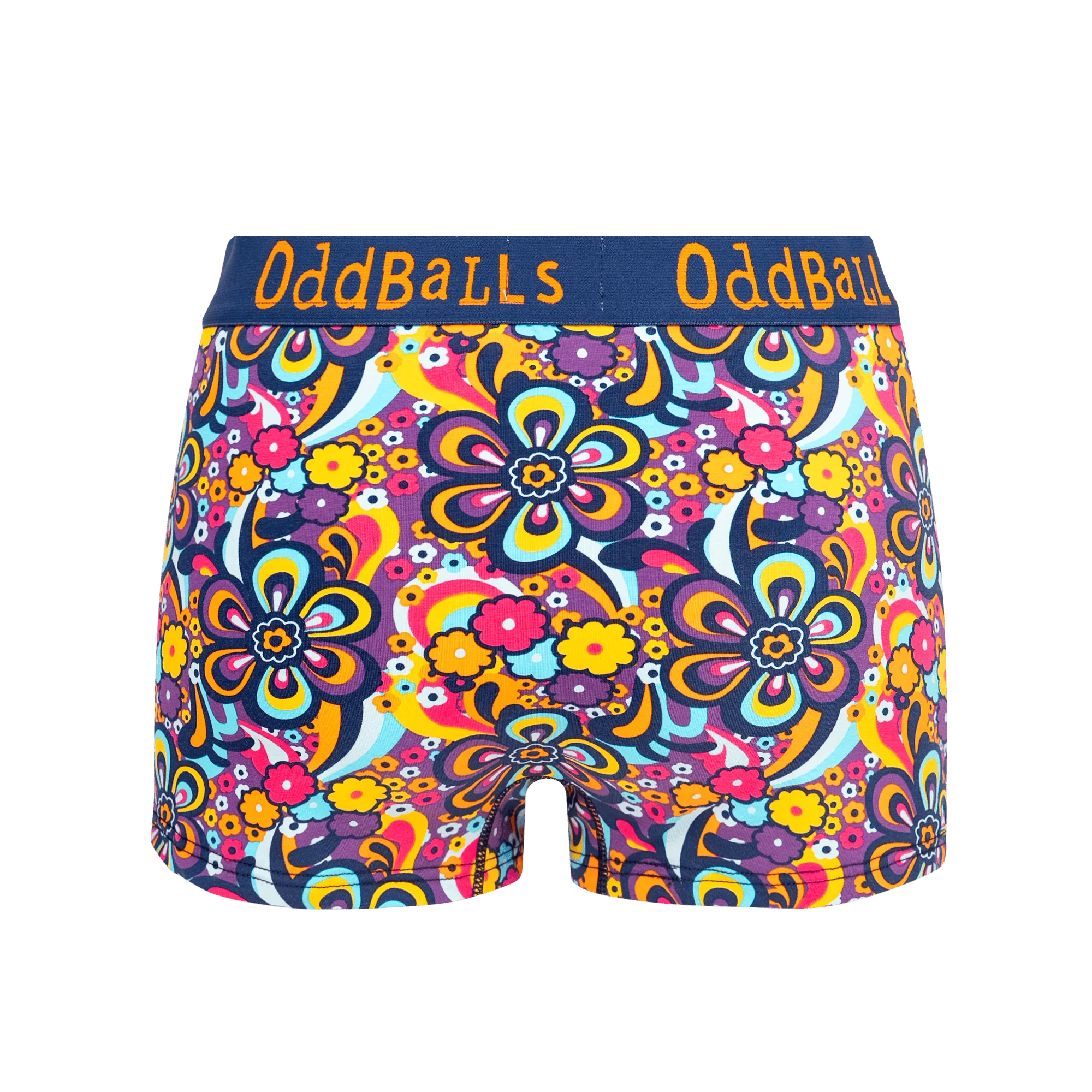 Frosty Bums Bundle - Ladies Boxer Shorts 7 Pack - Image 6