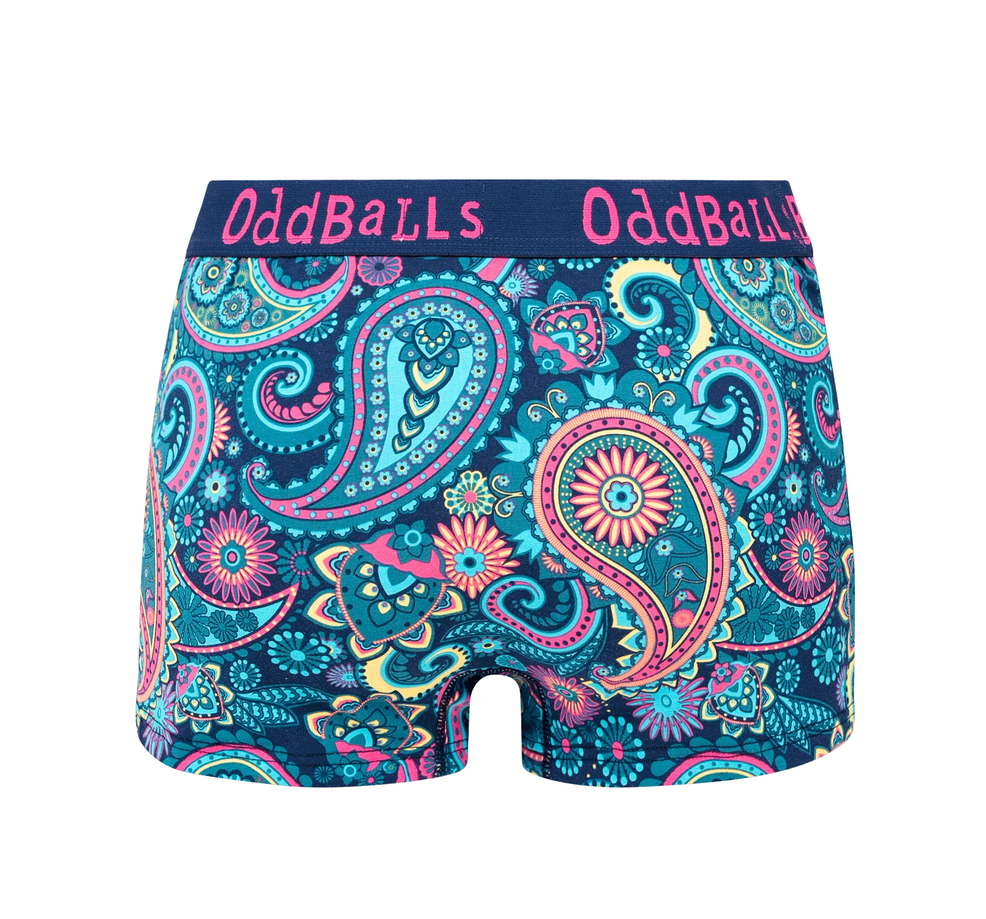 Frosty Bums Bundle - Ladies Boxer Shorts 7 Pack - Image 8