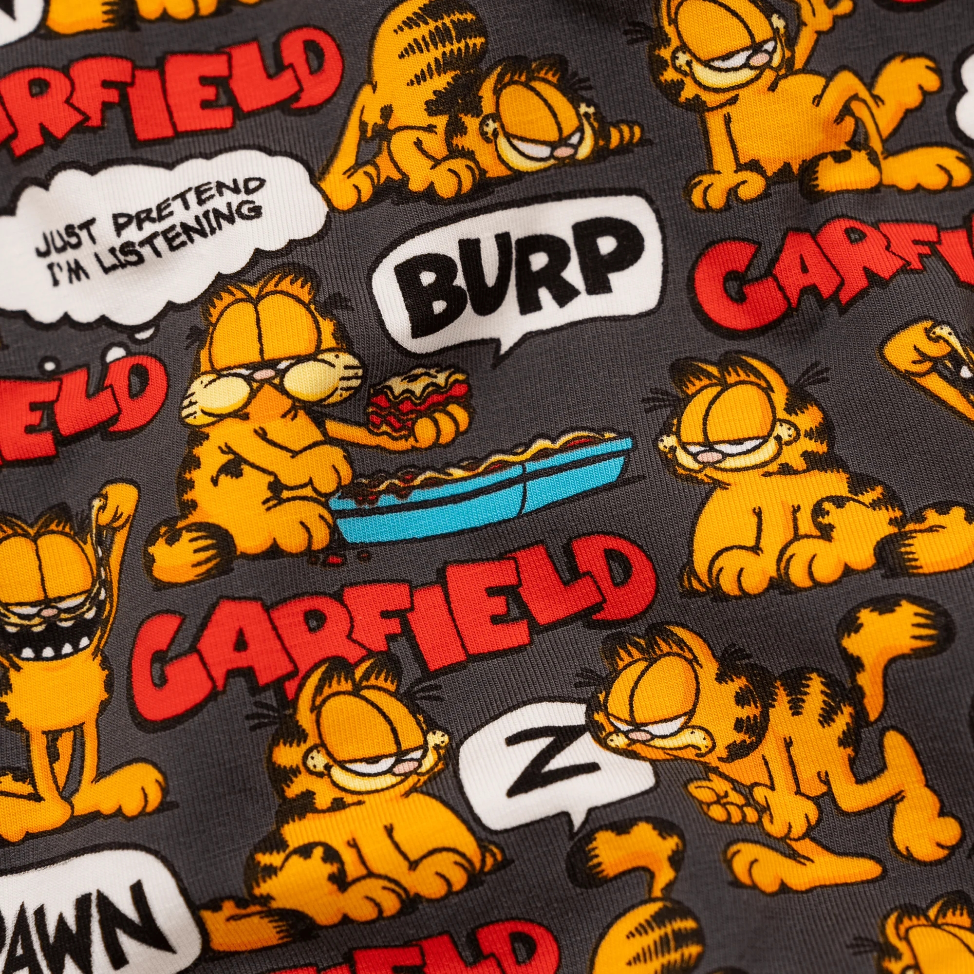 Garfield Bundle - Ladies Bralette 2 Pack Bundle - Image 10