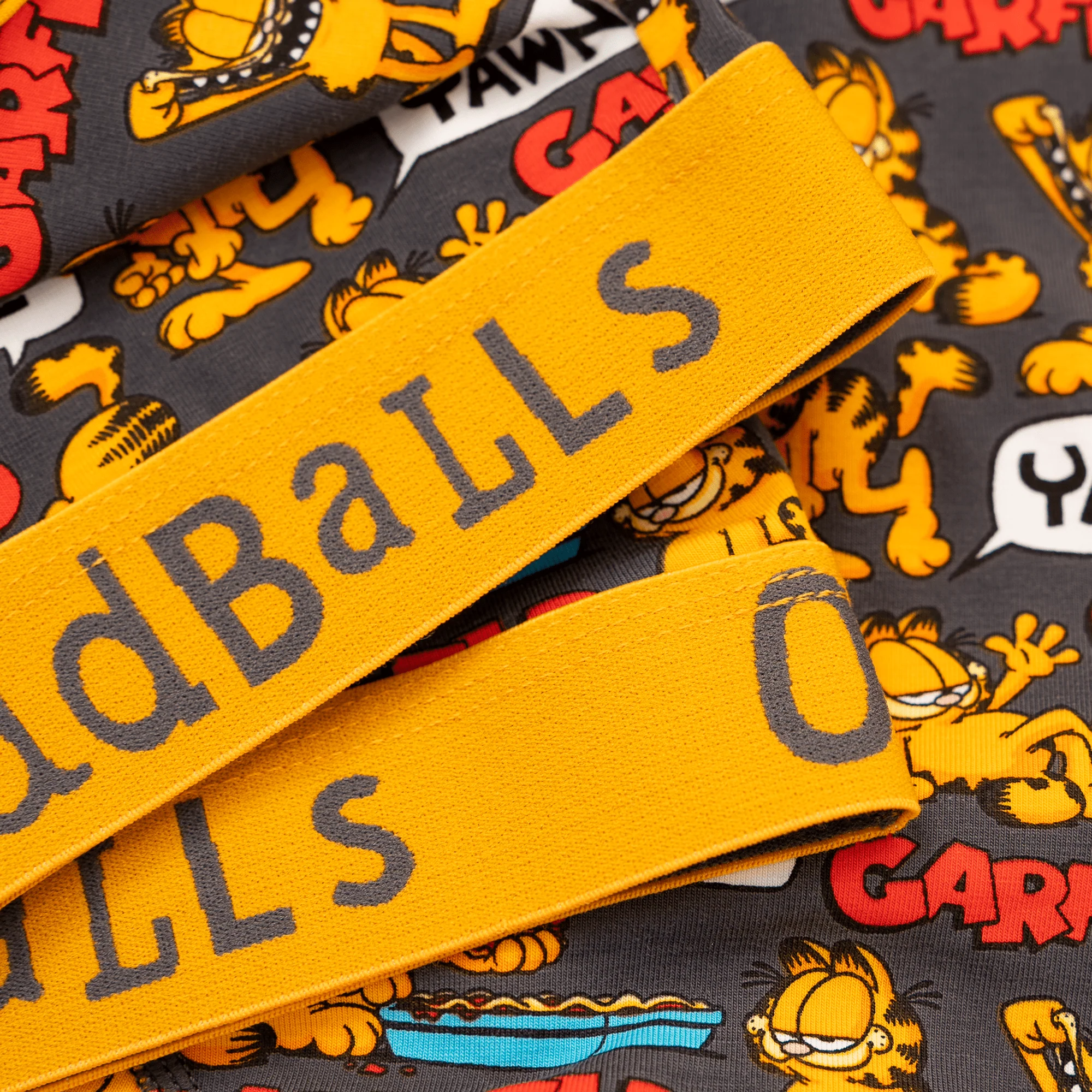 Garfield Bundle - Ladies Bralette 2 Pack Bundle - Image 9