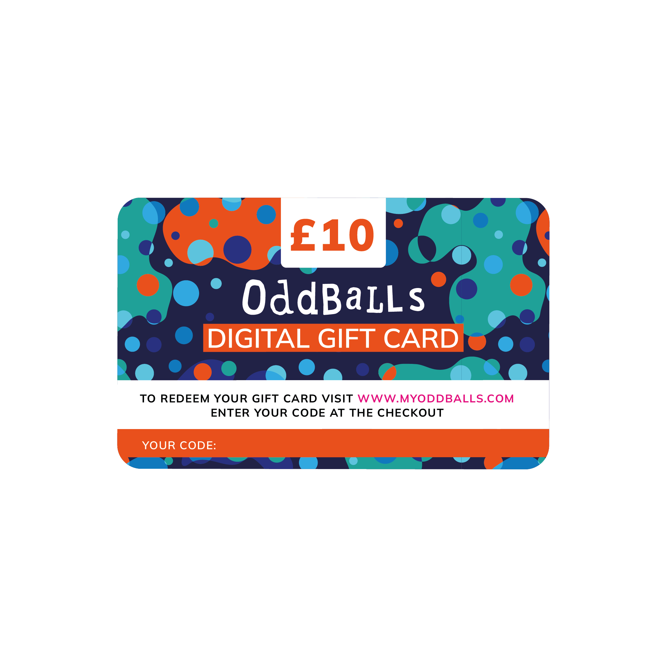 eGift Card (Sent by Email) - Digital Gift Card - Image 3