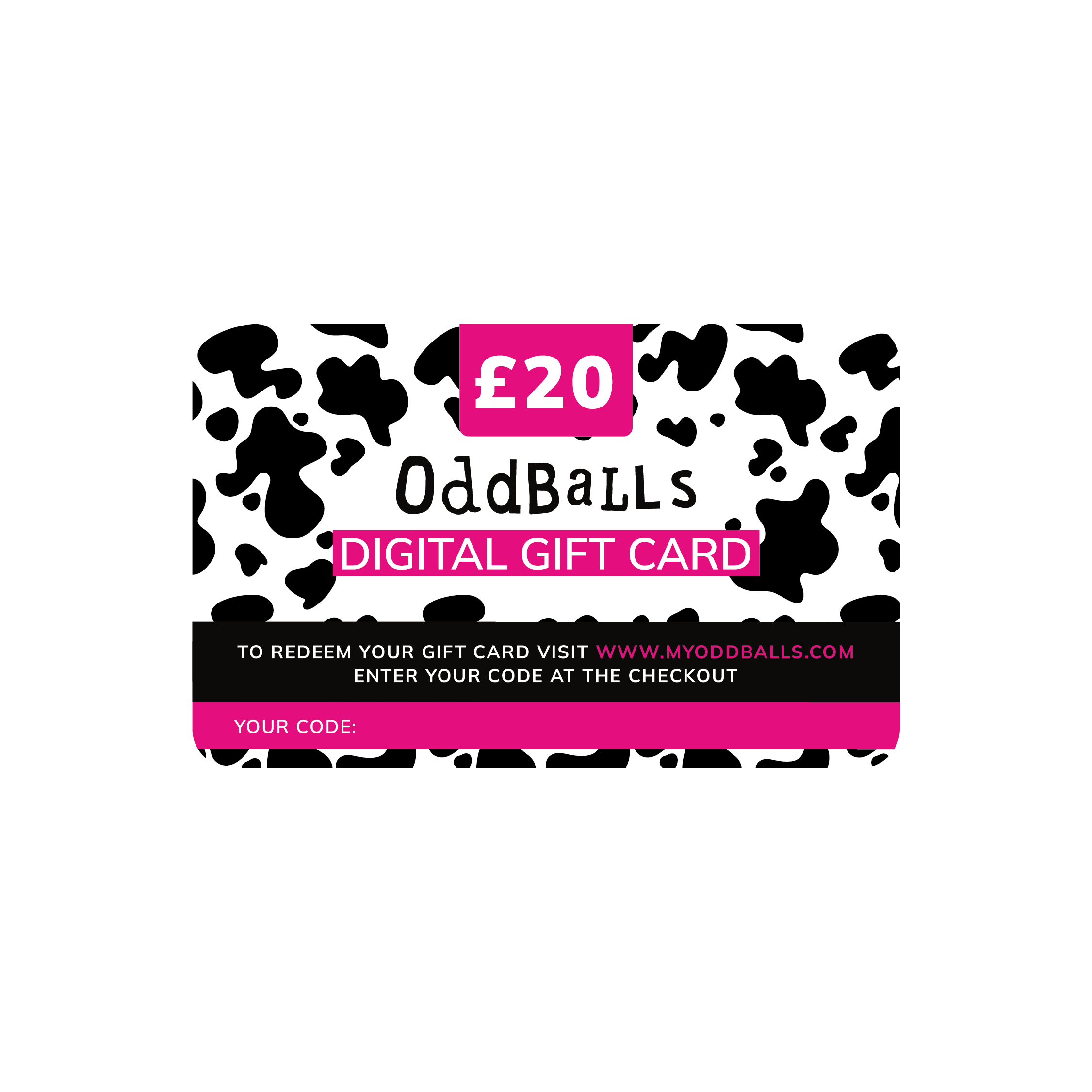 eGift Card (Sent by Email) - Digital Gift Card - Image 4