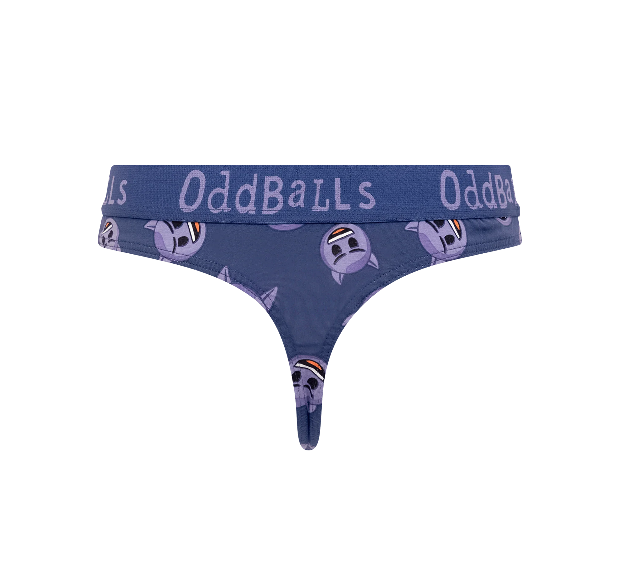 Devil & Love Heart Eyes Bundle - Ladies Thong 2 Pack Bundle - Image 3