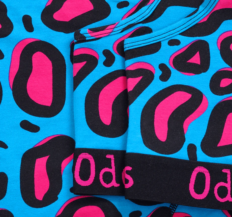 Lazy Leopard - Ladies Bralette - Image 3