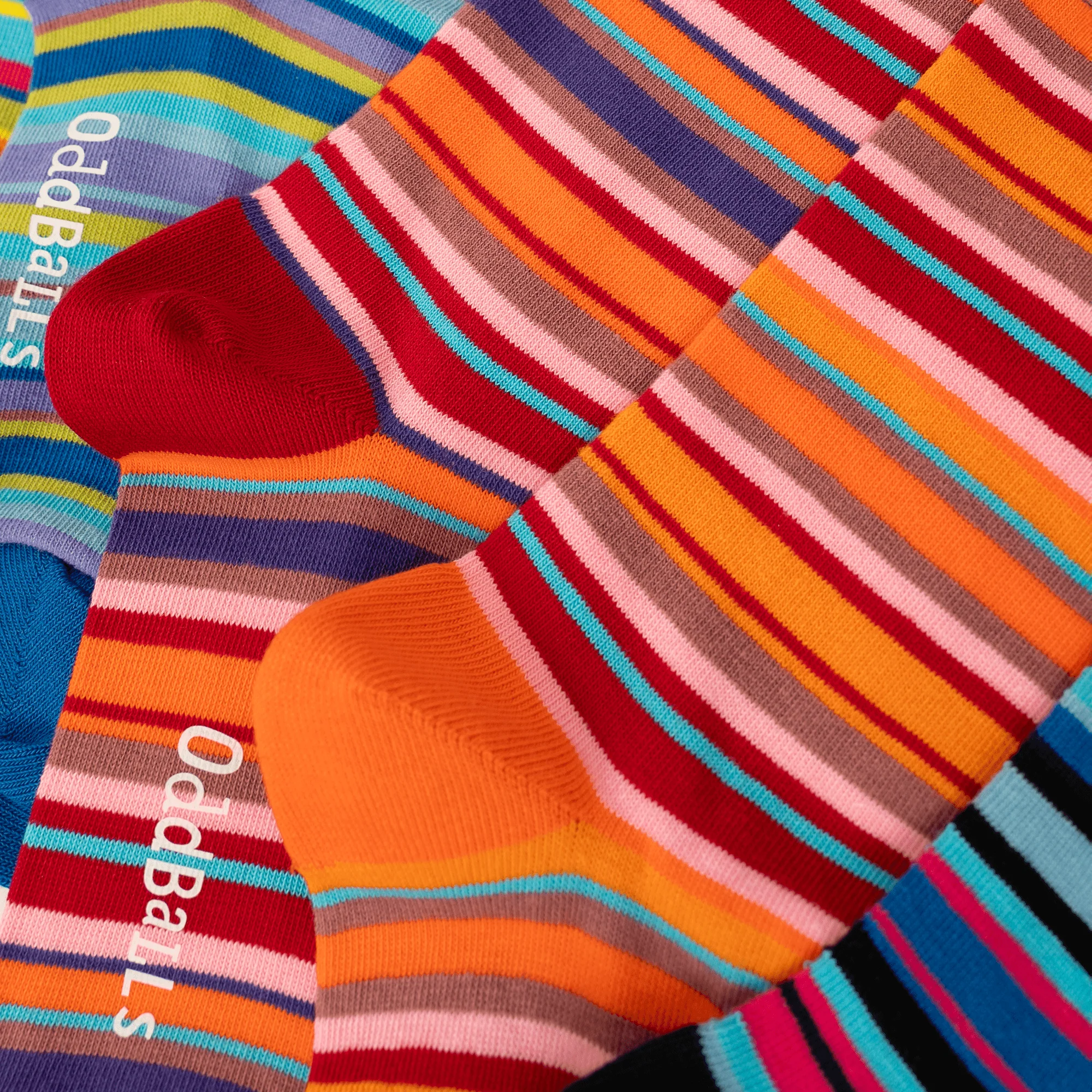 Lines Bundle - 6 Pack Sock Bundle - Image 3