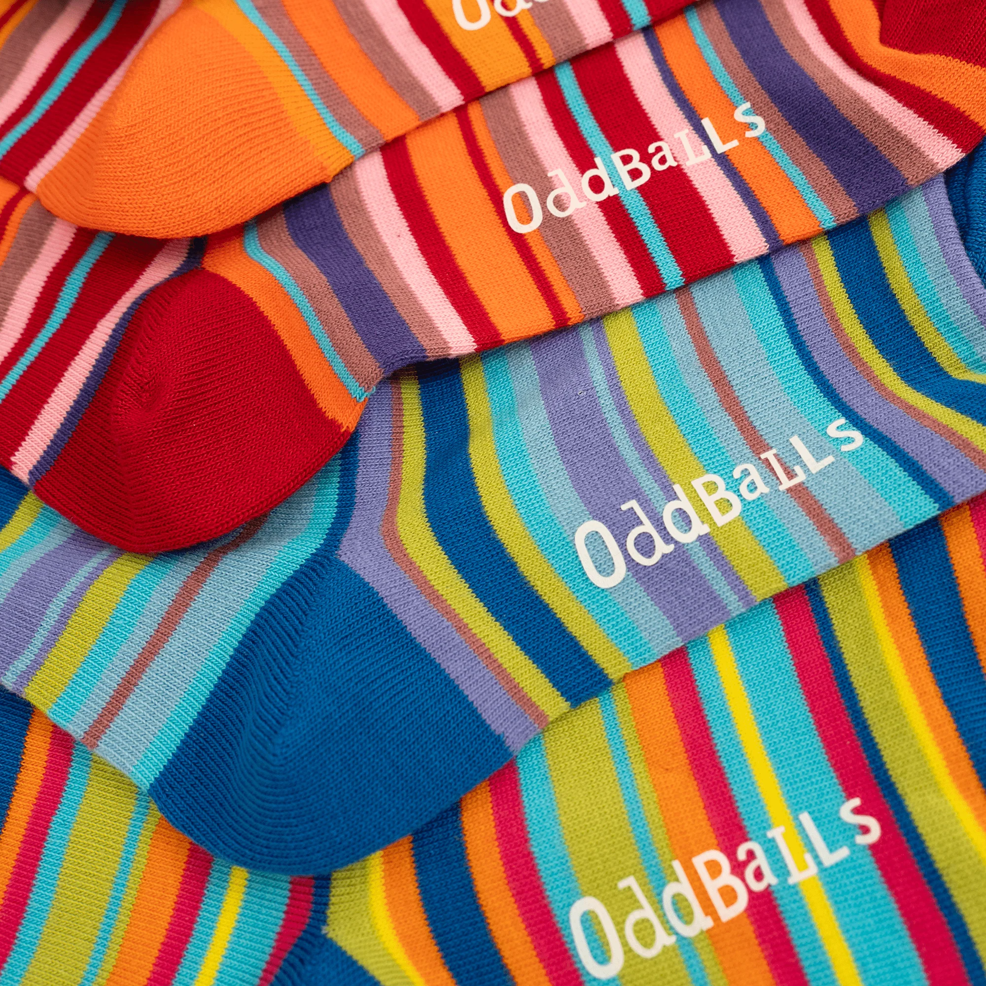 Lines Bundle - 6 Pack Sock Bundle - Image 5