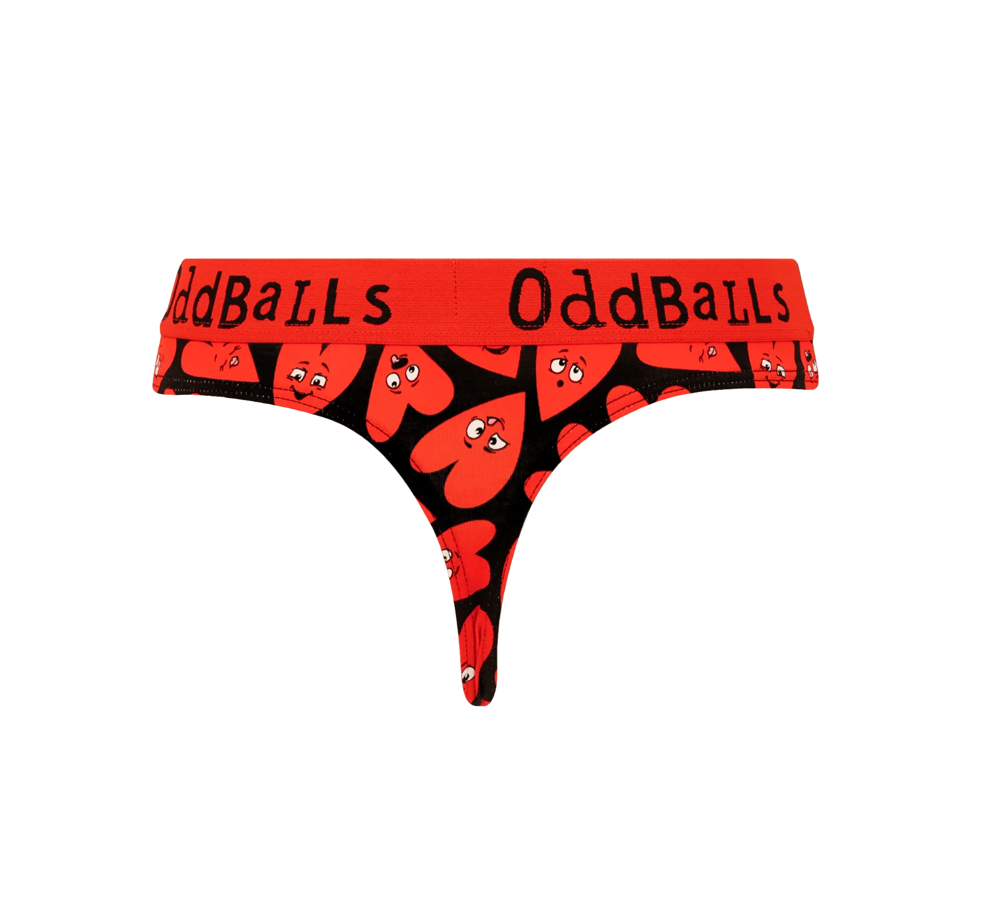 Valentine's Day Bundle - Ladies Thong 3 Pack - Image 8