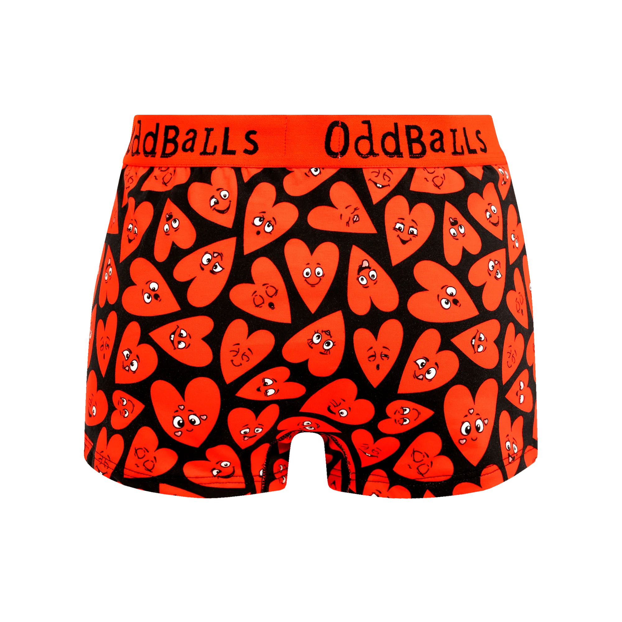 Valentine's Day Bundle - Ladies Boxer Shorts 3 Pack - Image 8