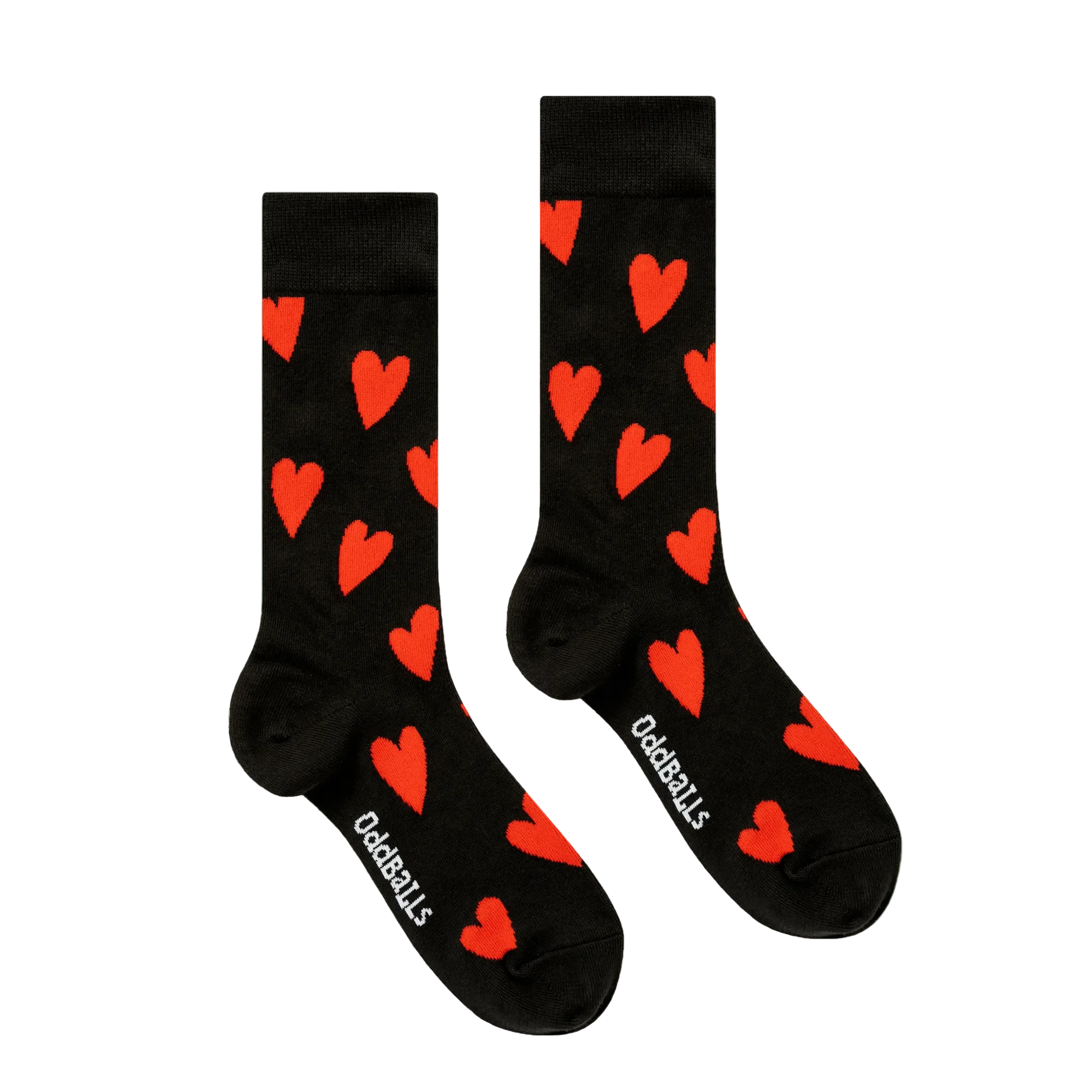 The Love Bundle - Mens Bamboo Boxer Shorts & Socks 3 Pack - Image 13