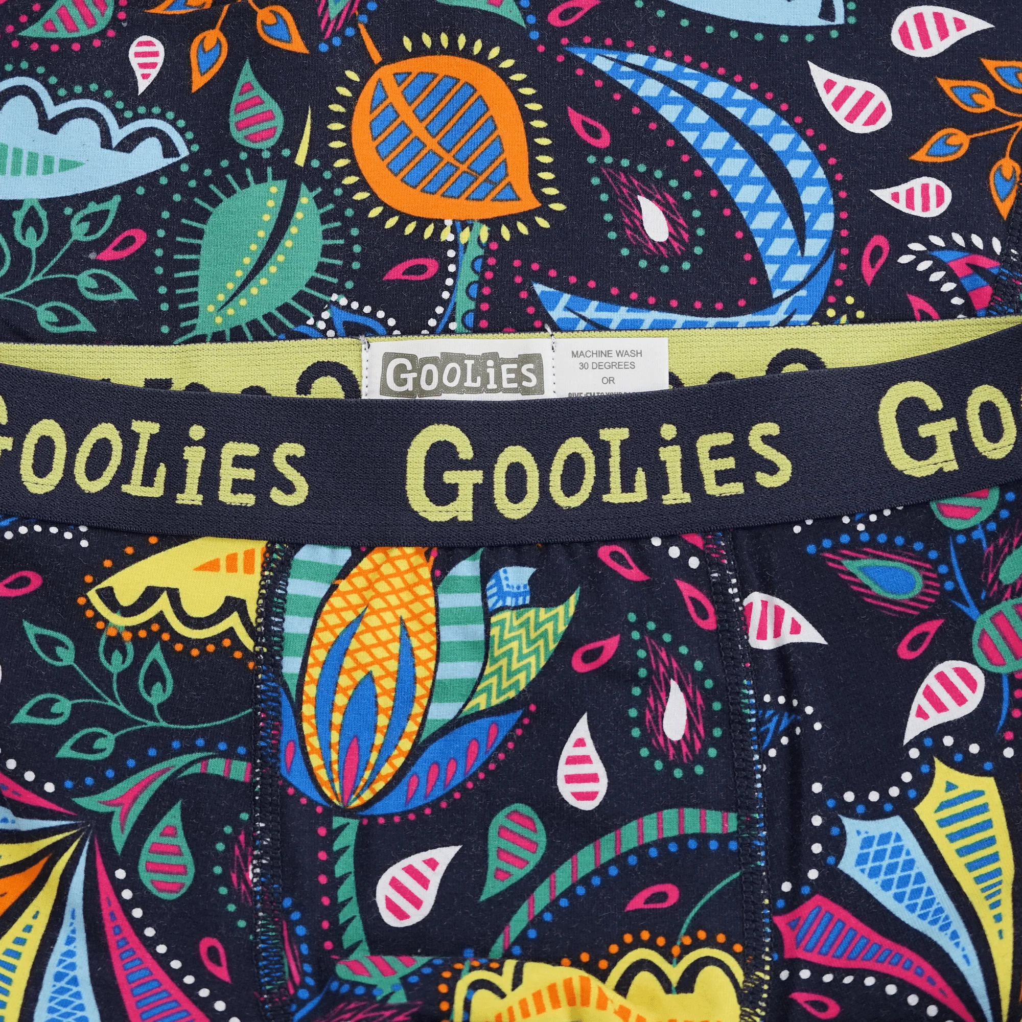 Magic Garden - Kids Boxer Shorts - Goolies - Image 3