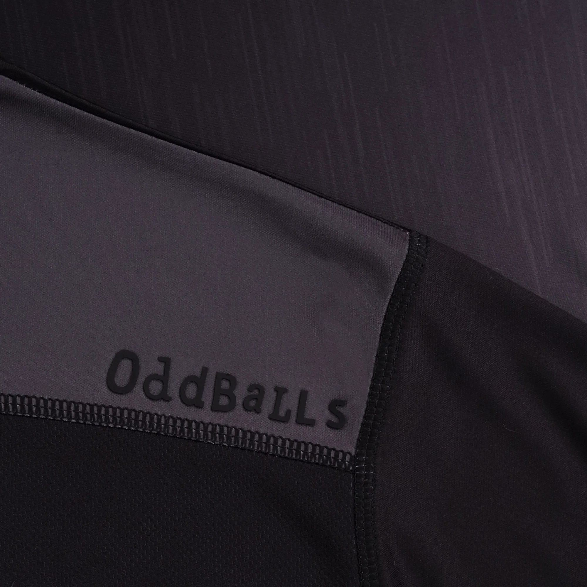 Black - Gradient - Flex Fit - Mens Training T-Shirt - Image 5