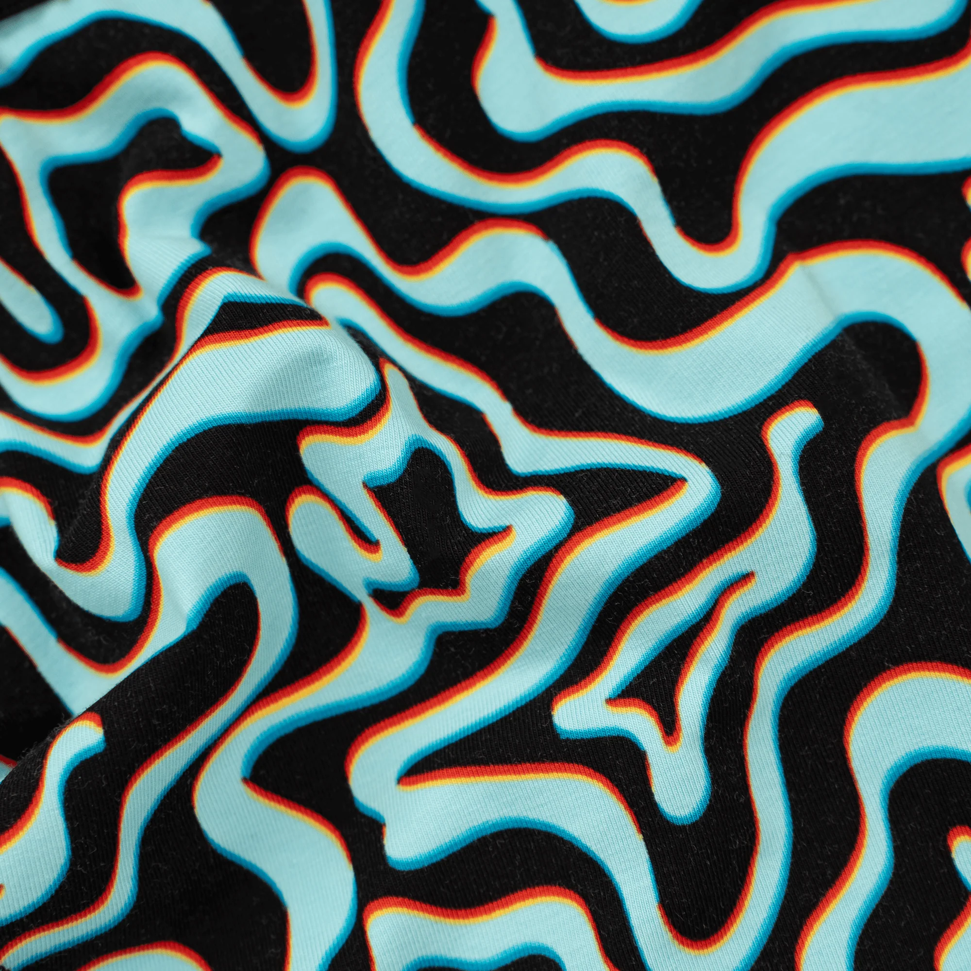 Neon Lava - Kids Boxer Shorts - Goolies - Image 4