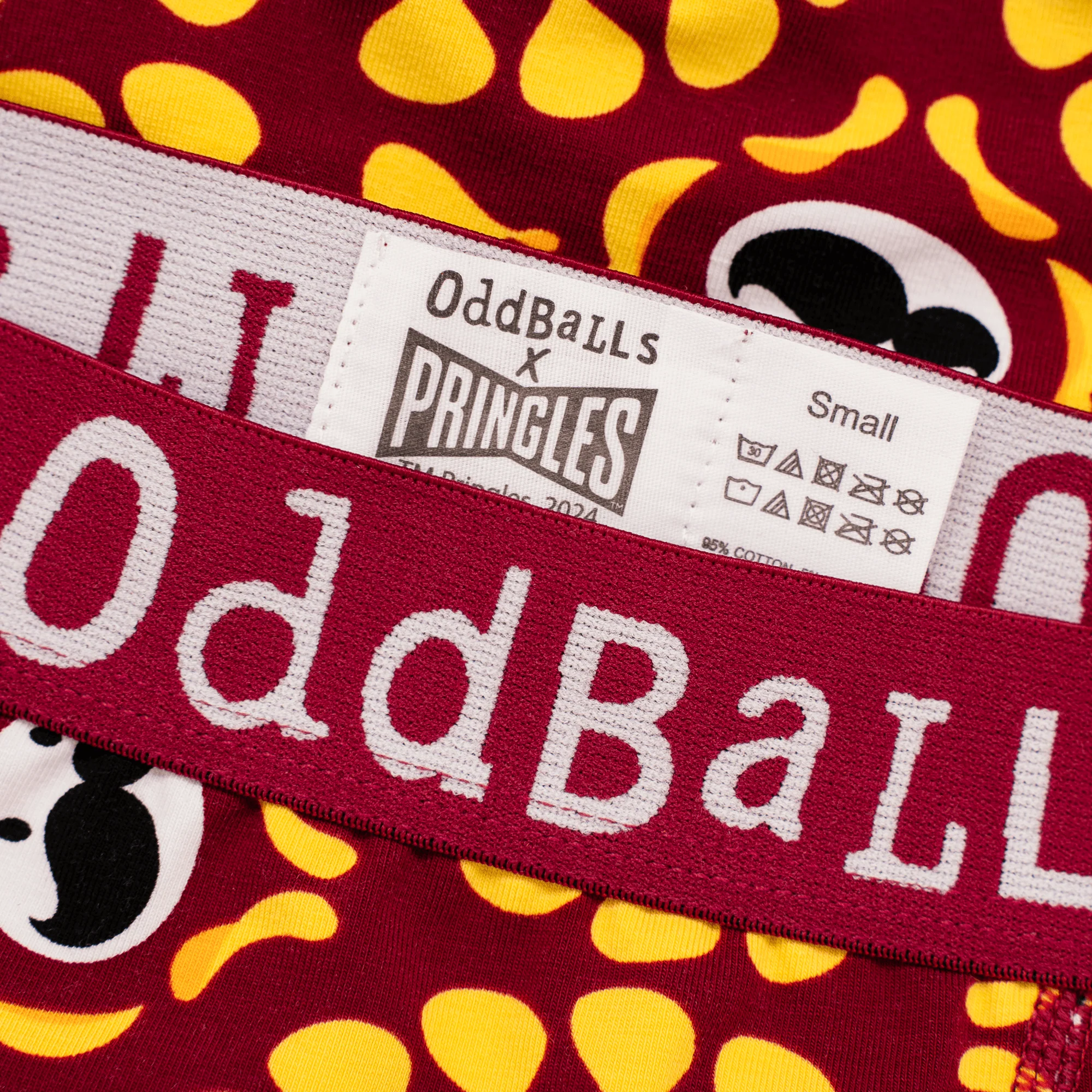 Pringles BBQ - Ladies Briefs - Image 3