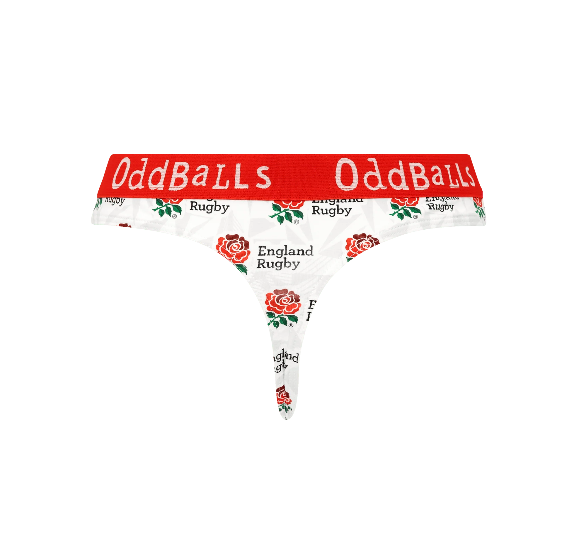 England Rugby Union 25/26 Bundle - Ladies Thong 2 Pack - Image 3