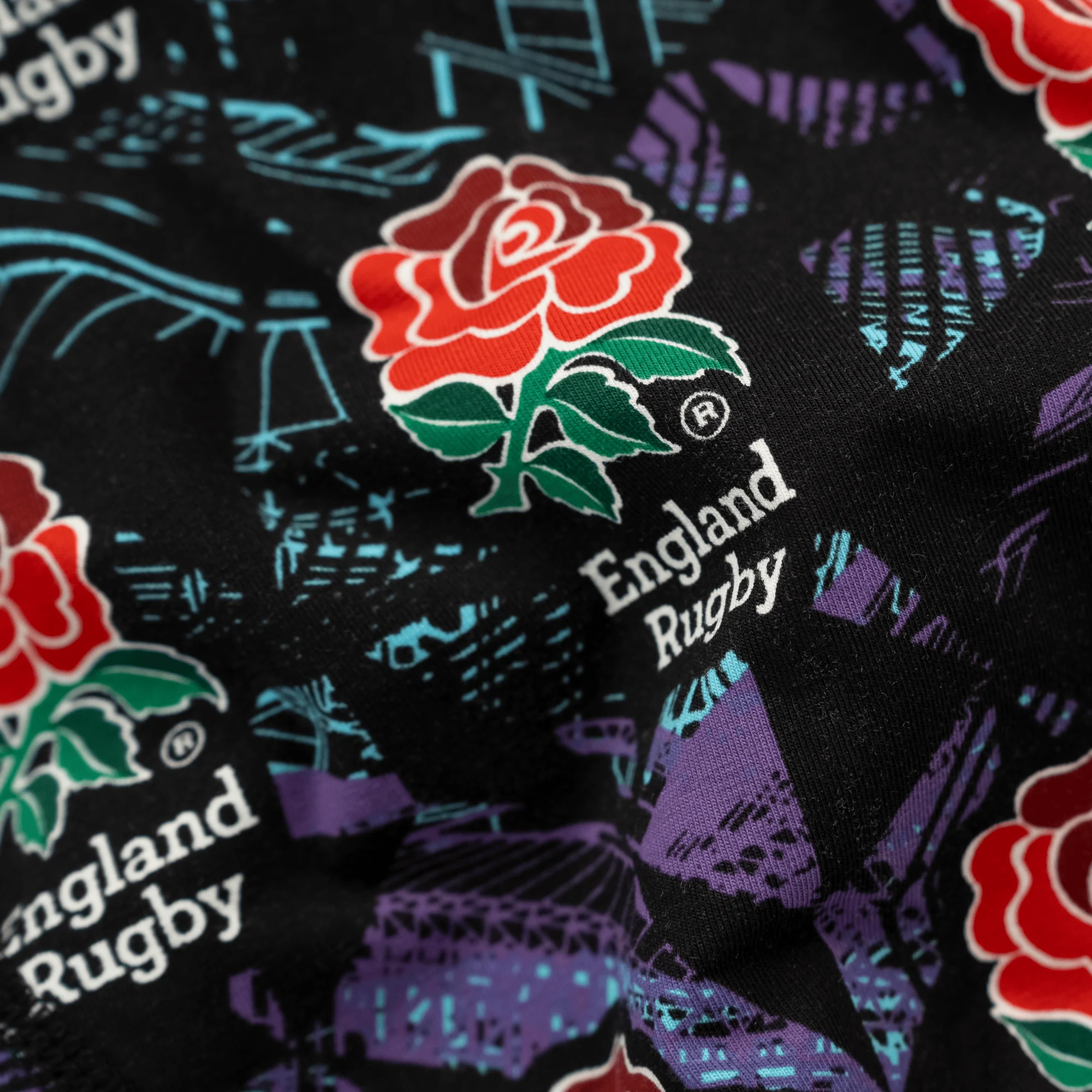England Rugby Union Alternate 25/26 - Ladies Bralette - Image 4
