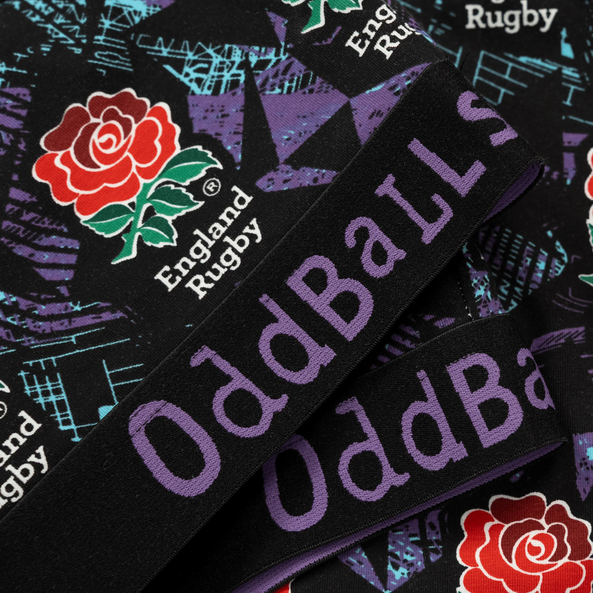 England Rugby Union Alternate 25/26 - Ladies Bralette - Image 3