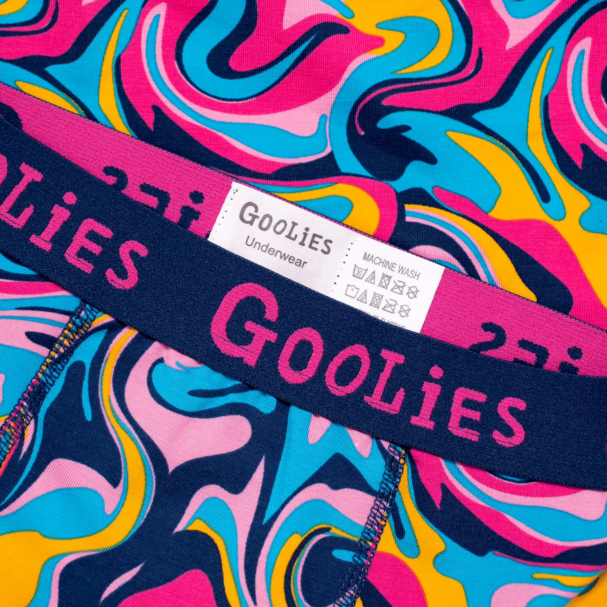 Ripple - Kids Boxer Shorts - Goolies - Image 3