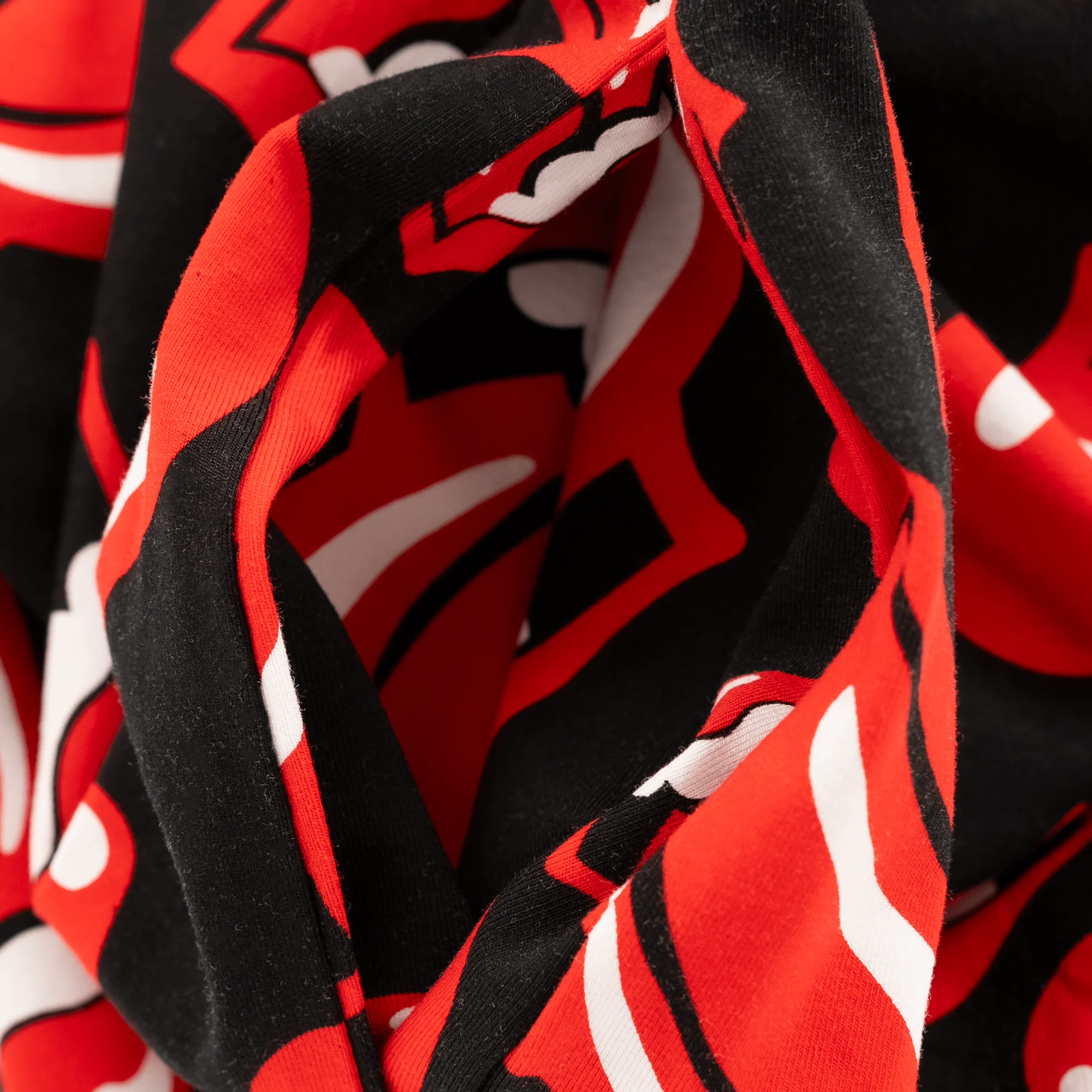 Rolling Stones - Men's Short Pyjamas Set (T-Shirt & Shorts) - Image 3