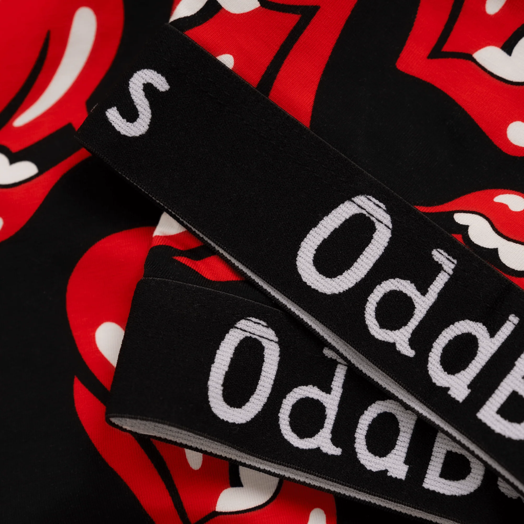 The Rolling Stones Tongue - Ladies Bralette - Image 3