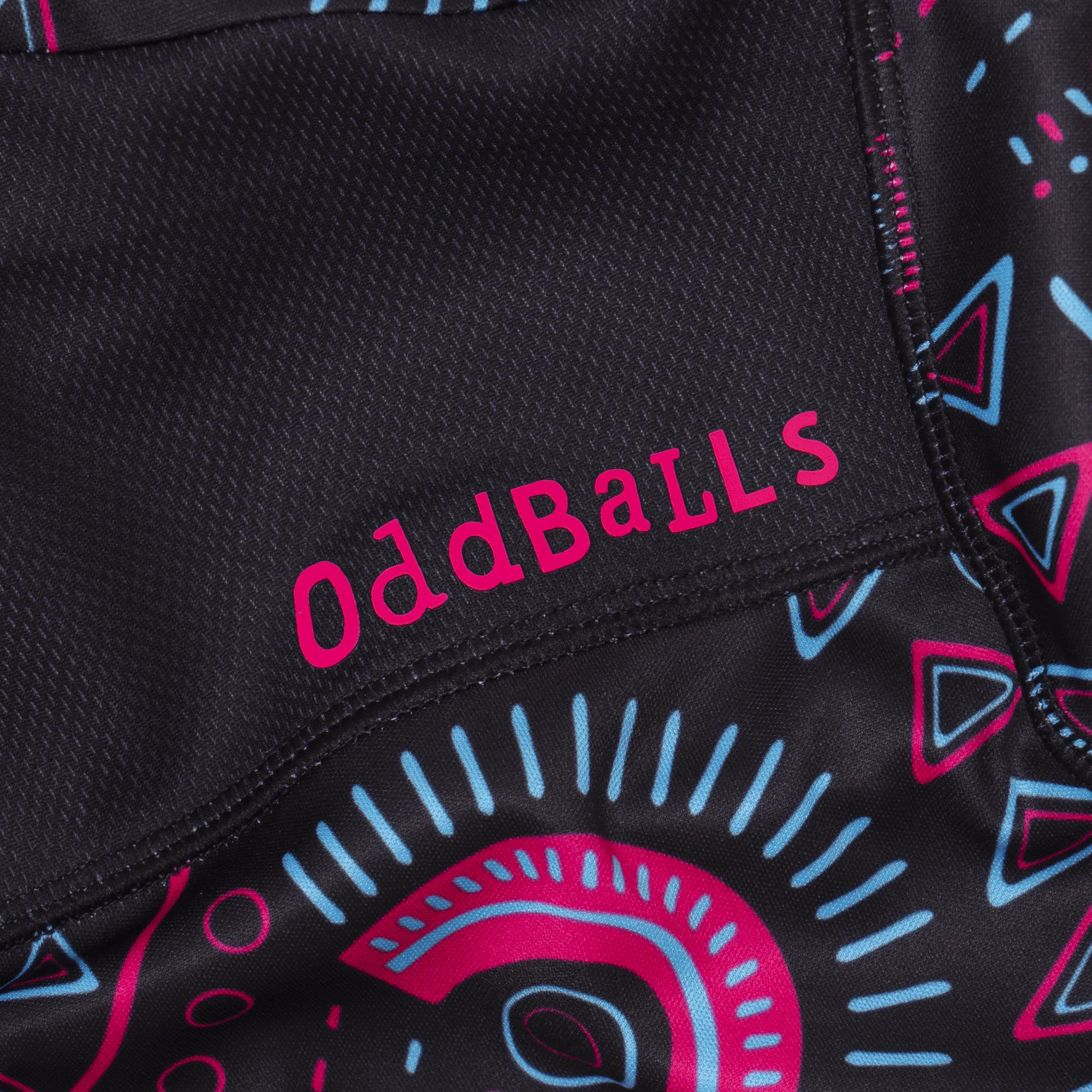 Scribbles - Adventurous - Mens Training T-Shirt - Image 3