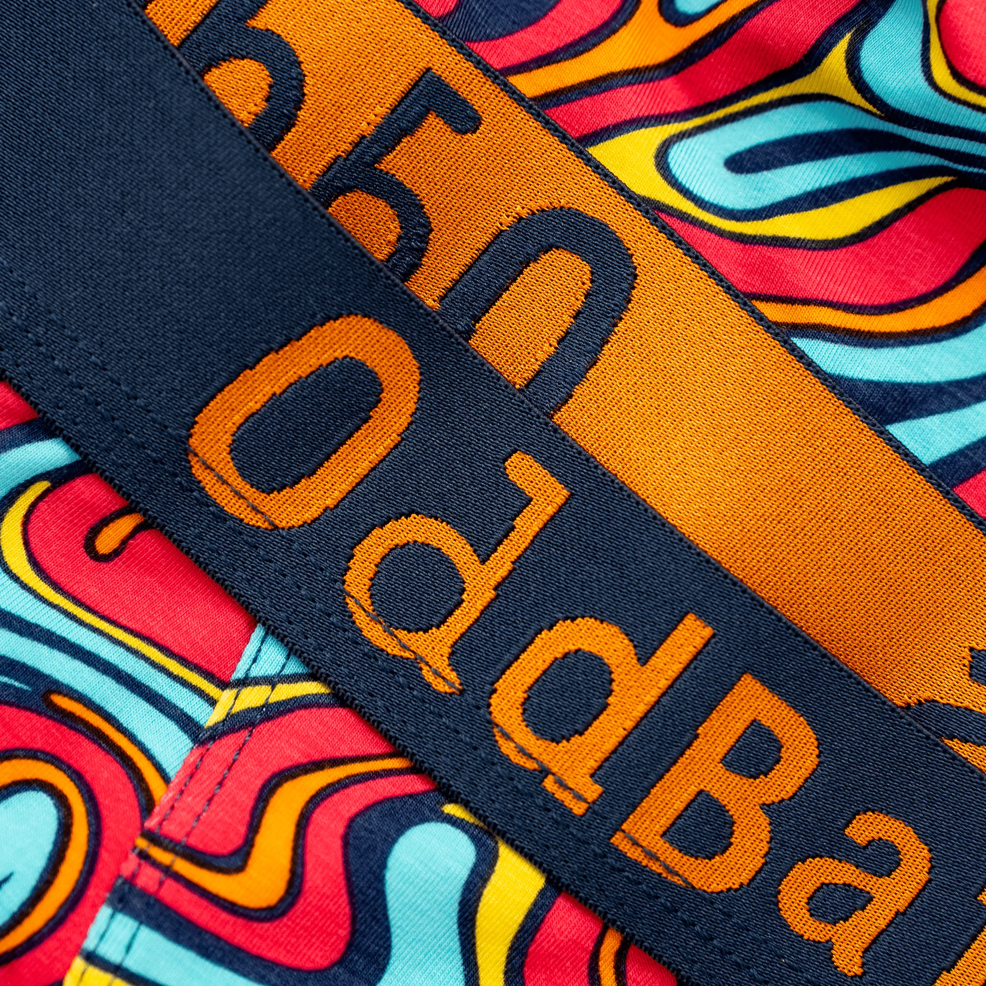 Shimmy - Ladies Bamboo Boxer Shorts - Image 3