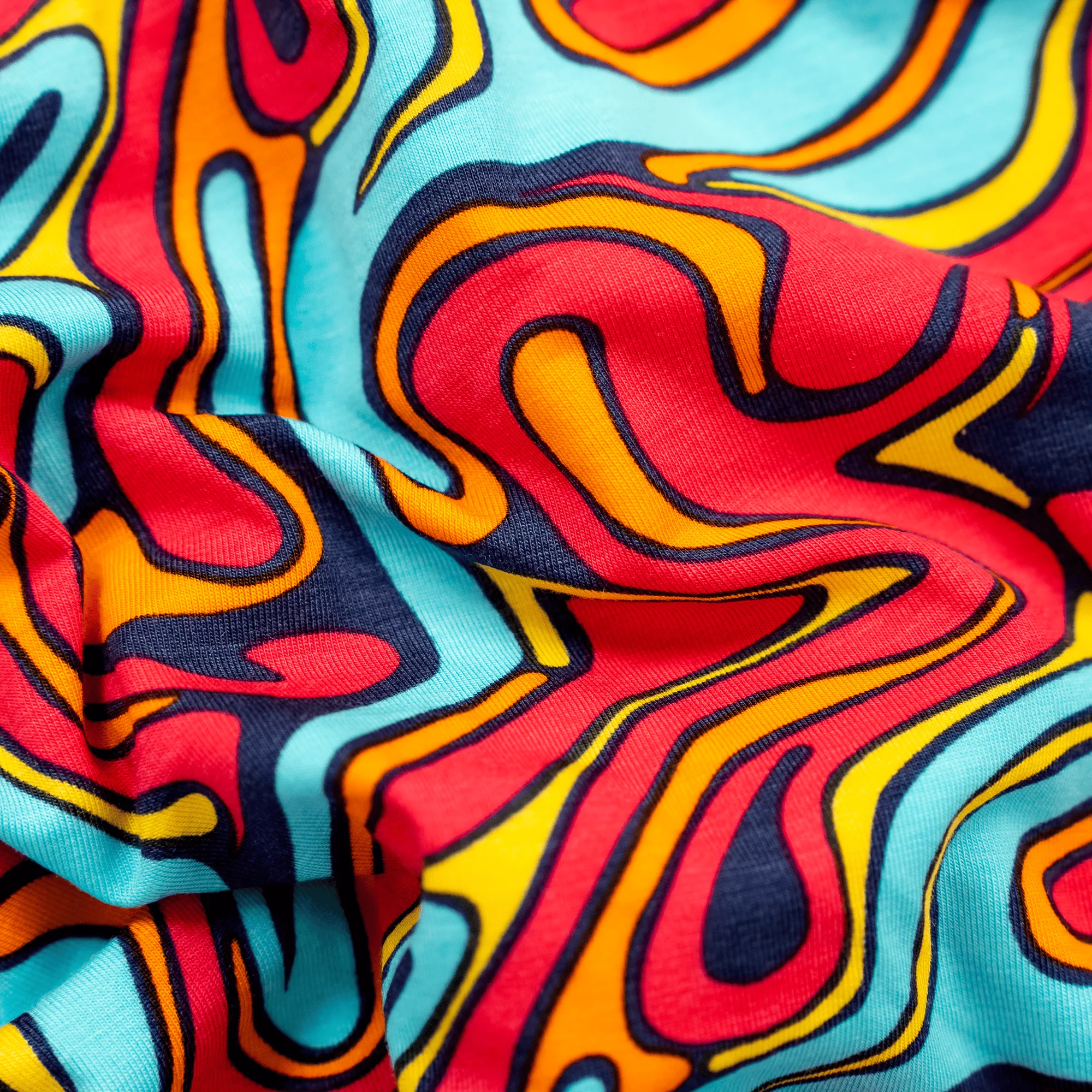 Shimmy - Ladies Bamboo Boxer Shorts - Image 4