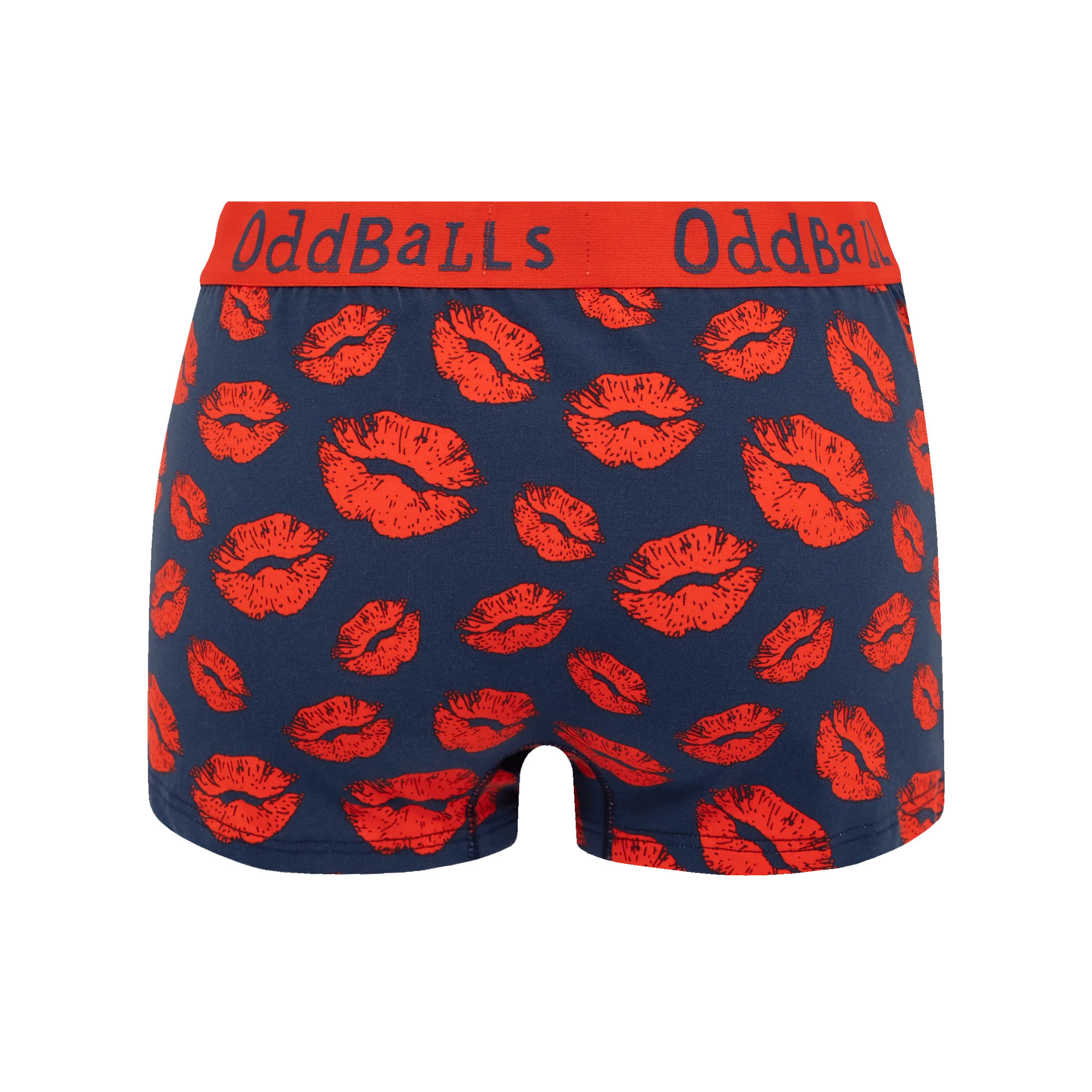 Valentine's Day Bundle - Ladies Boxer Shorts 3 Pack - Image 4